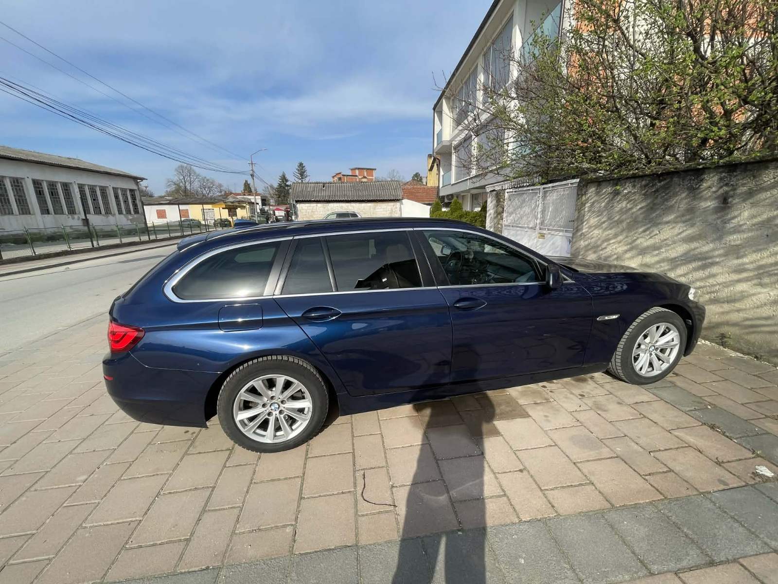 BMW 520d