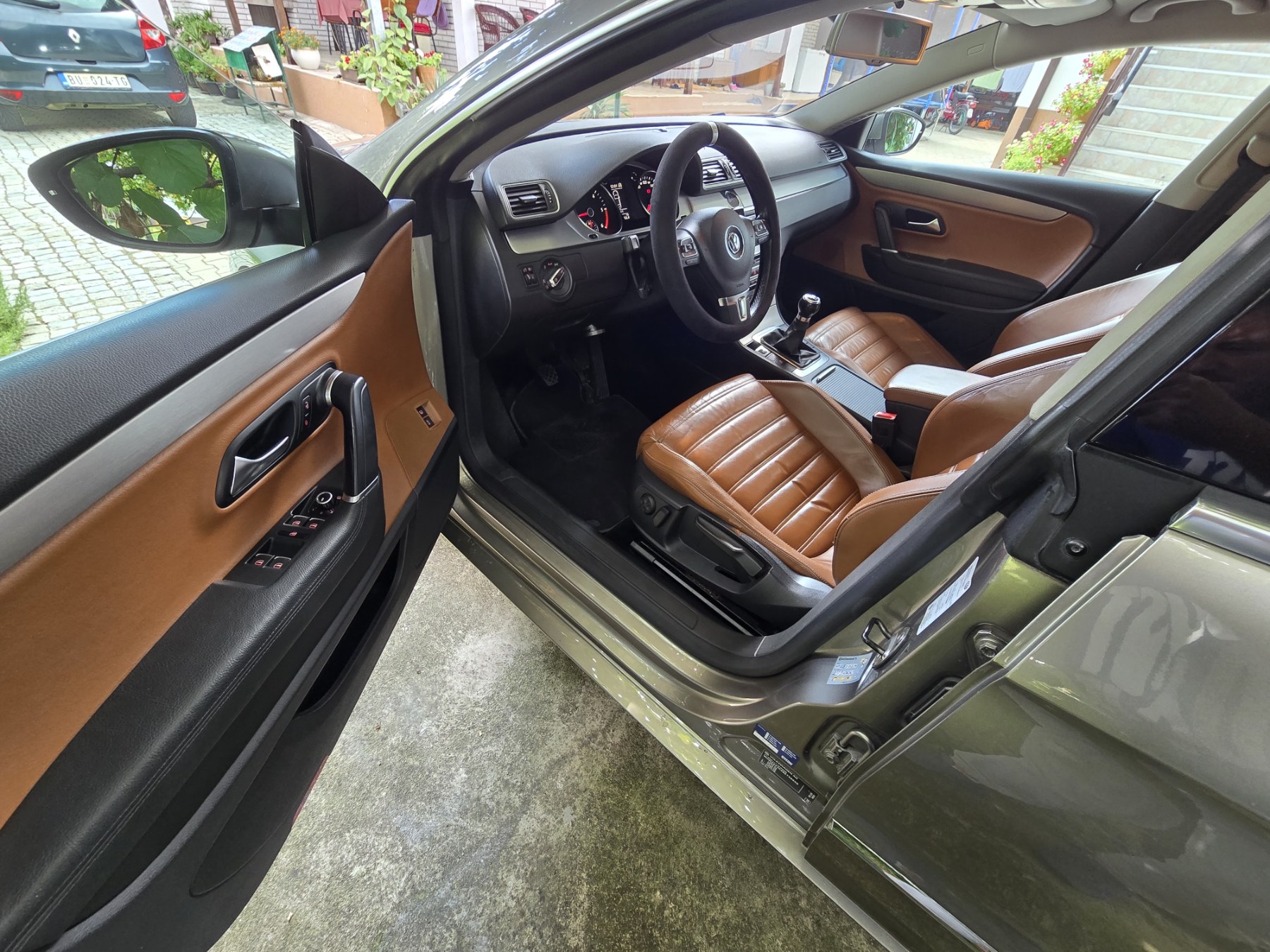 Volkswagen Passat CC 2.0 bluemotion