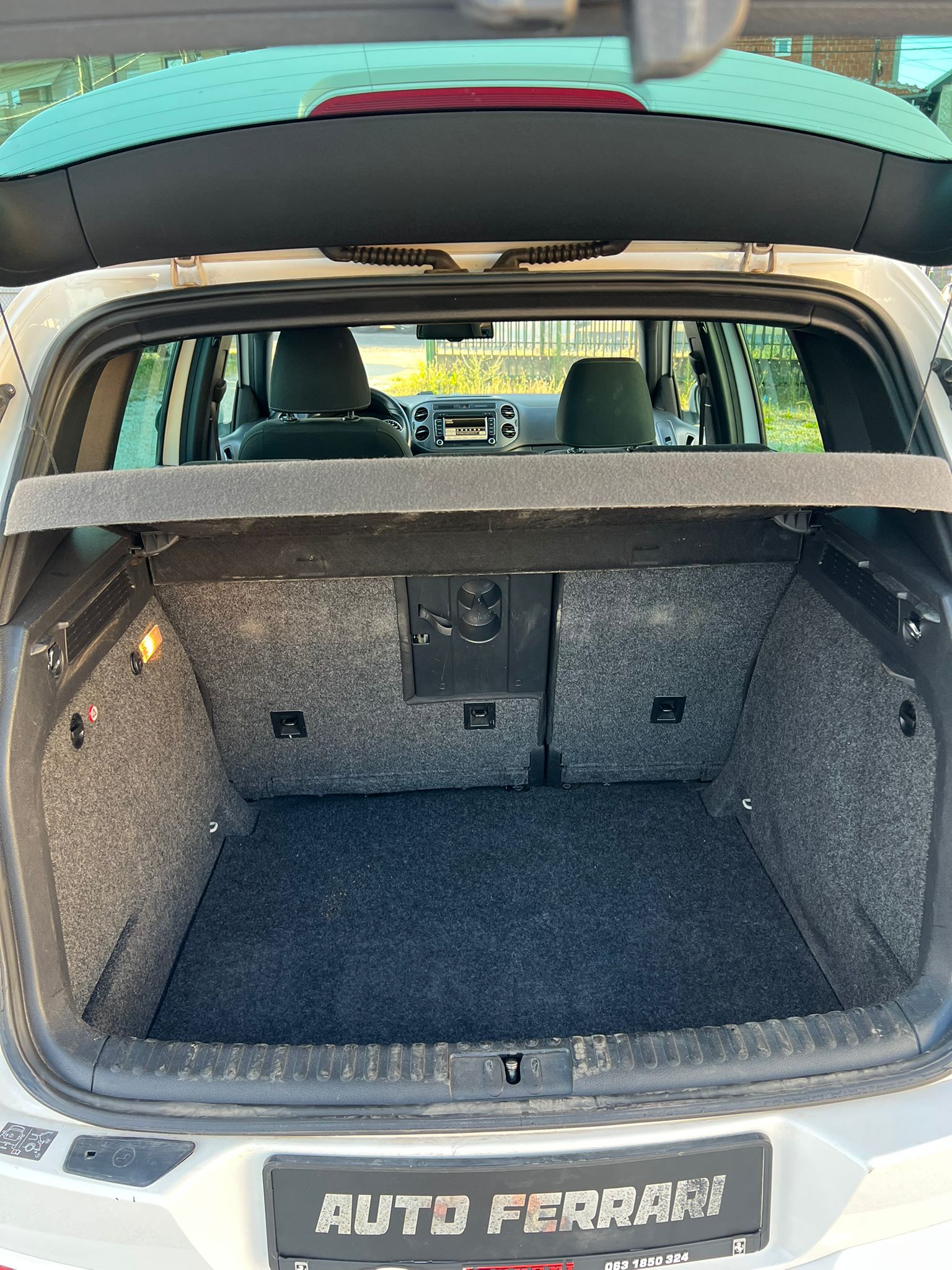 VW Tiguan 2.0 TDI R-Line DSG 4Motion