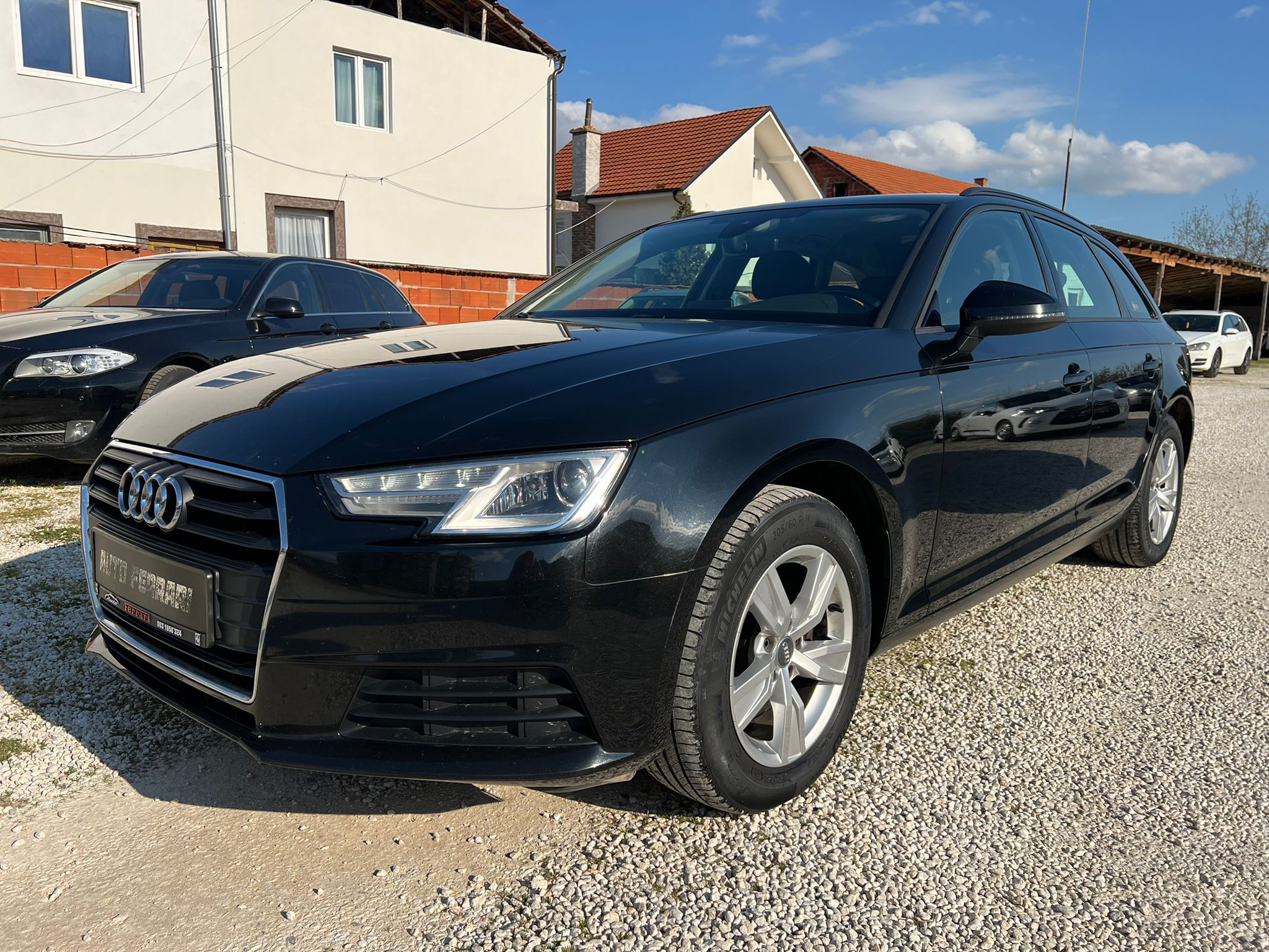 Audi A4 2.0 TDI Quattro