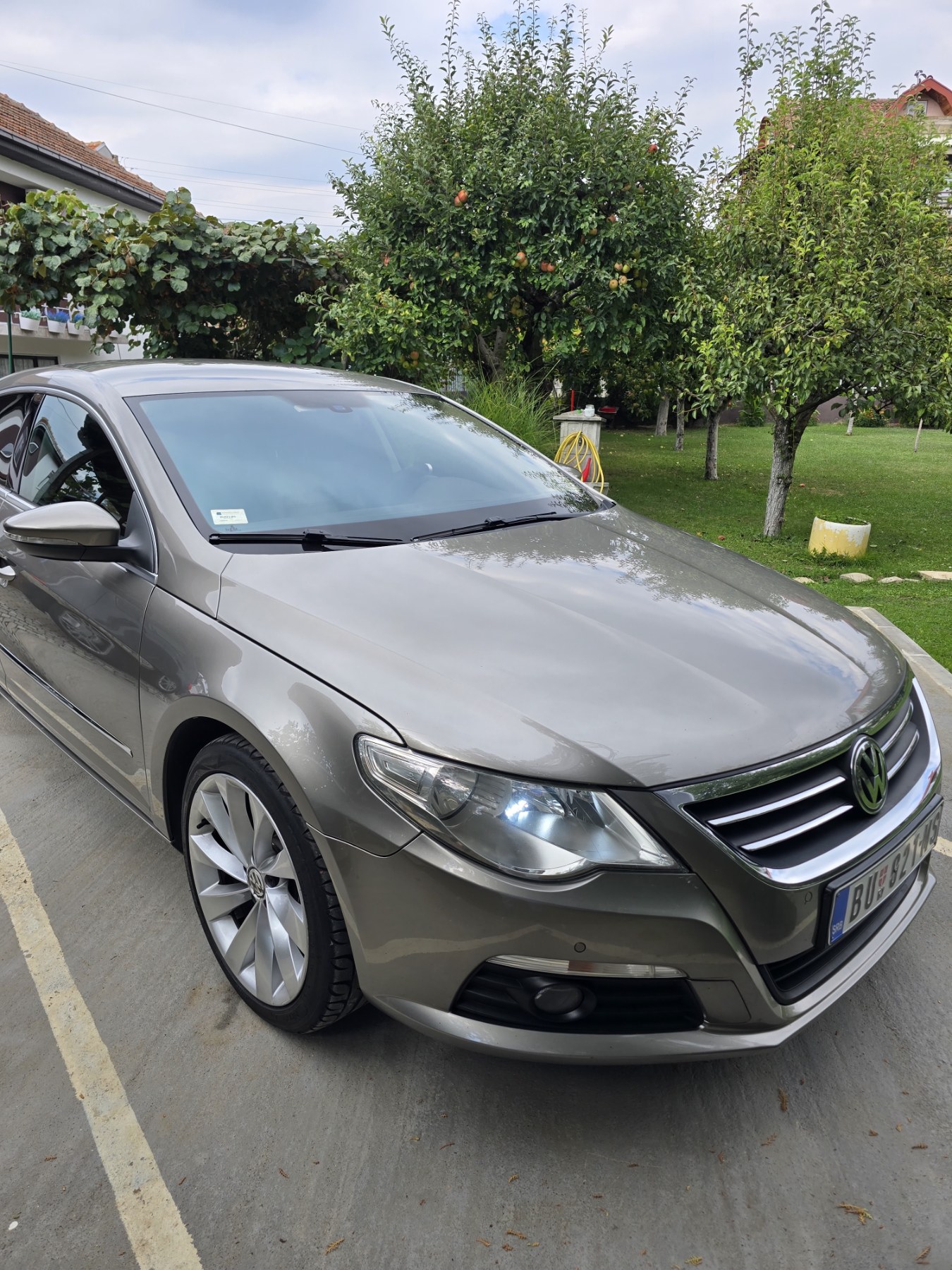 Volkswagen Passat CC 2.0 bluemotion
