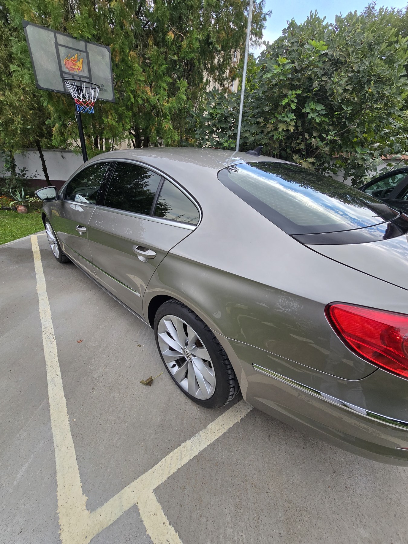 Volkswagen Passat CC 2.0 bluemotion