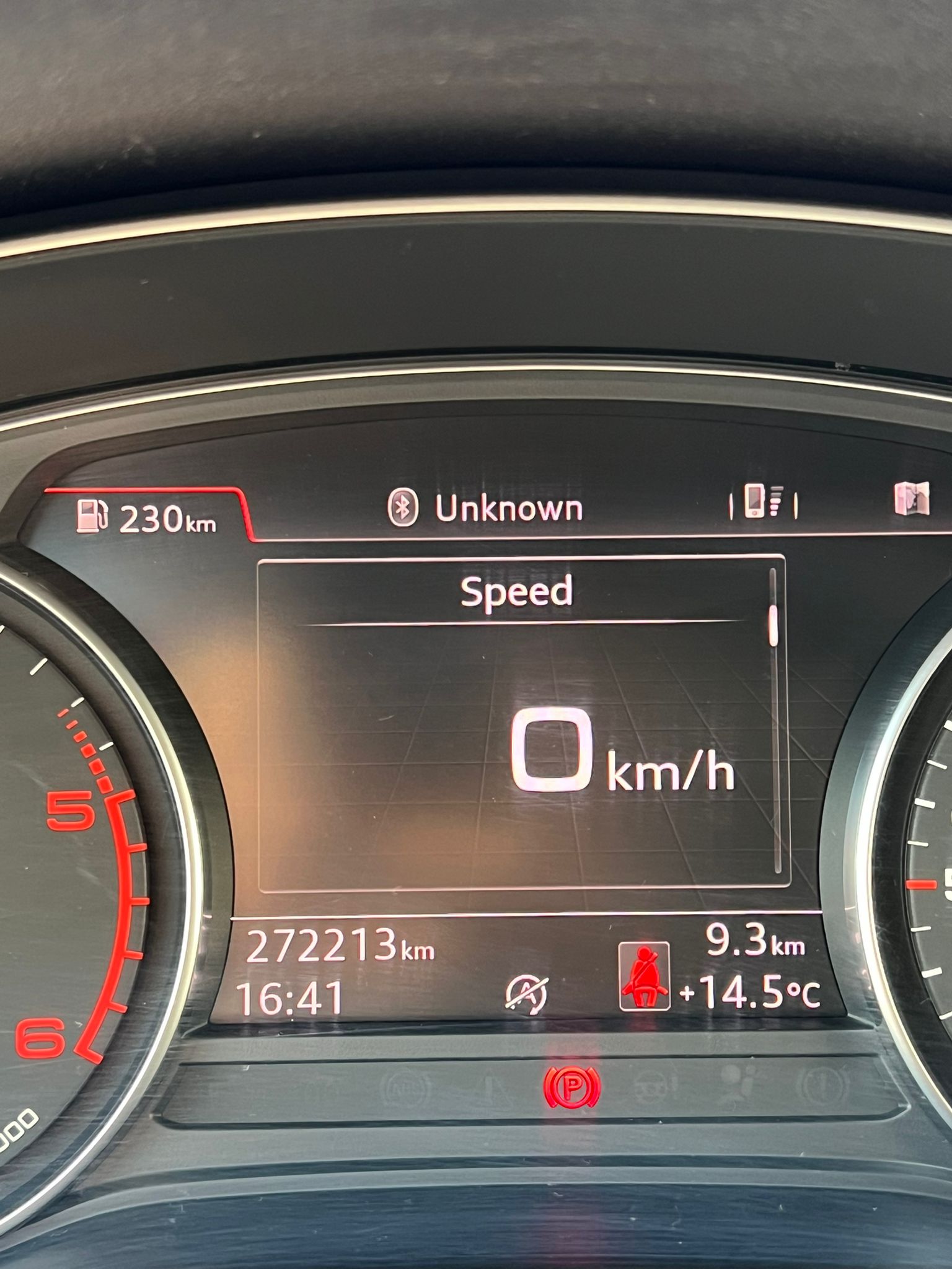 Audi A4 2.0 TDI Quattro