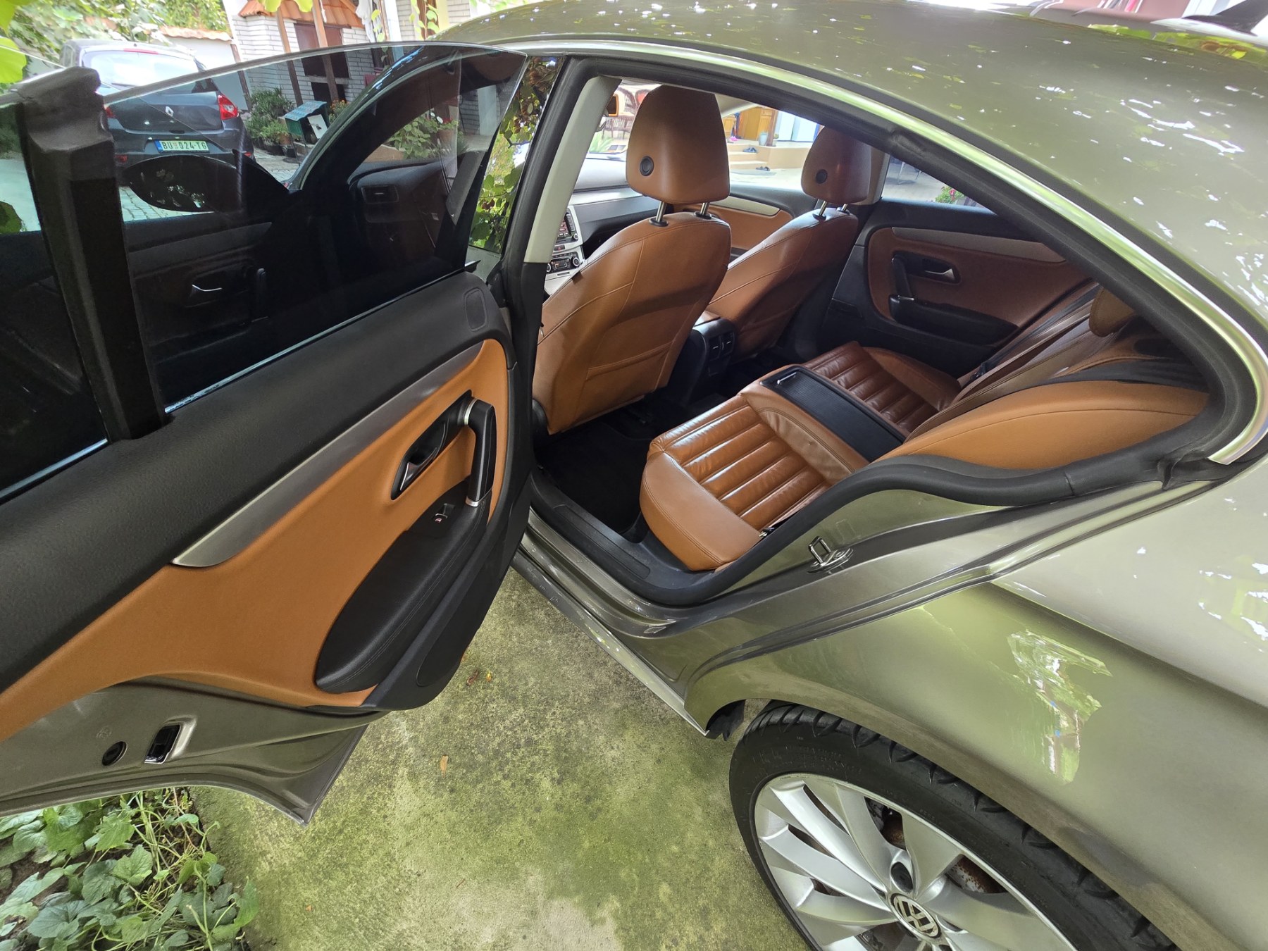 Volkswagen Passat CC 2.0 bluemotion