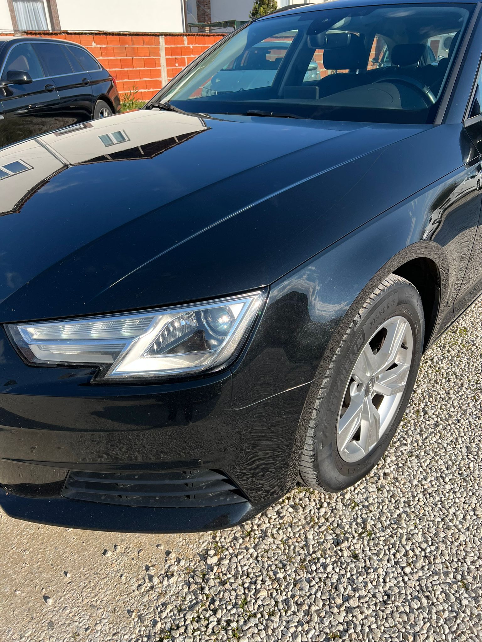 Audi A4 2.0 TDI Quattro