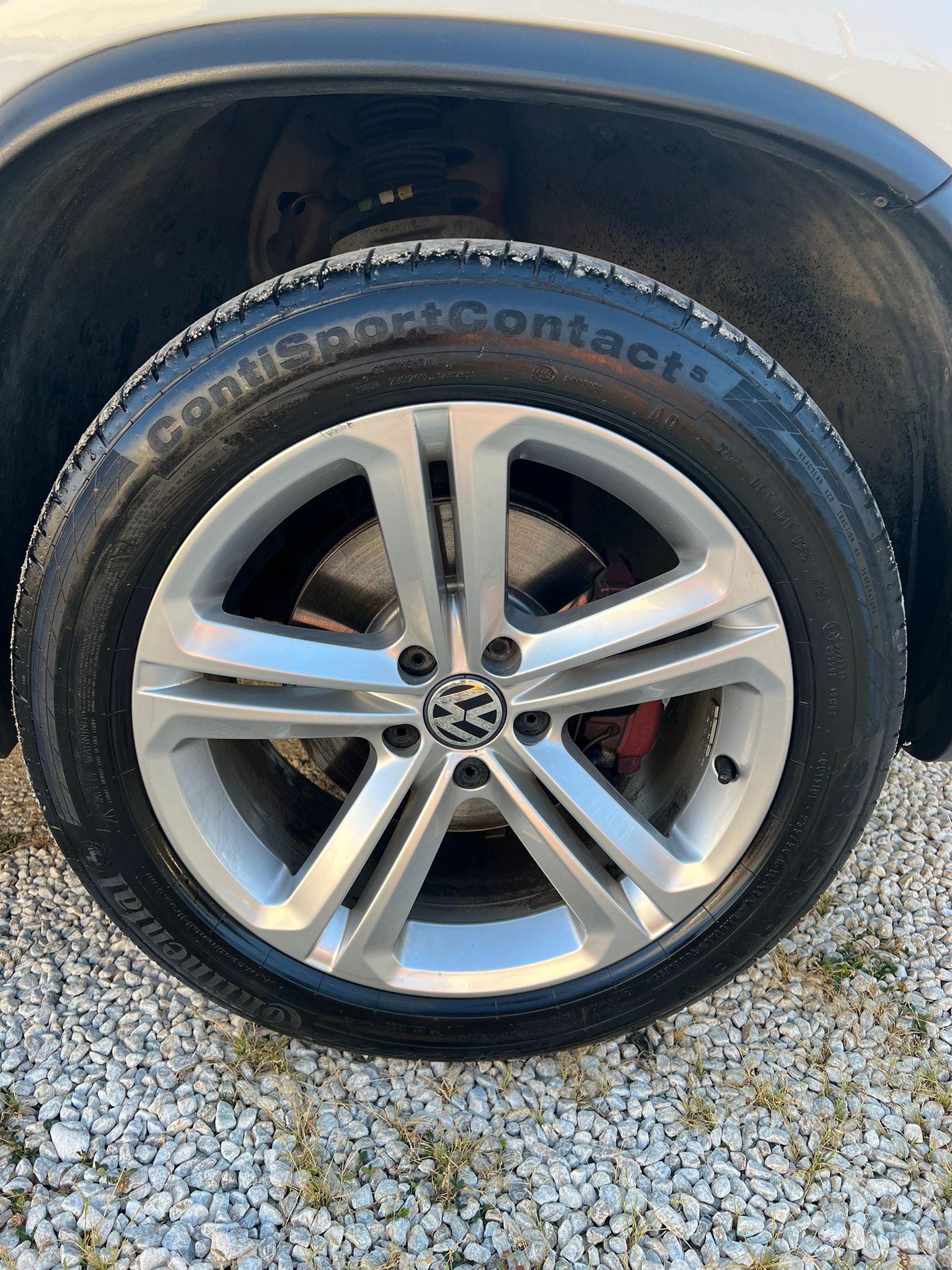 VW Tiguan 2.0 TDI R-Line DSG 4Motion