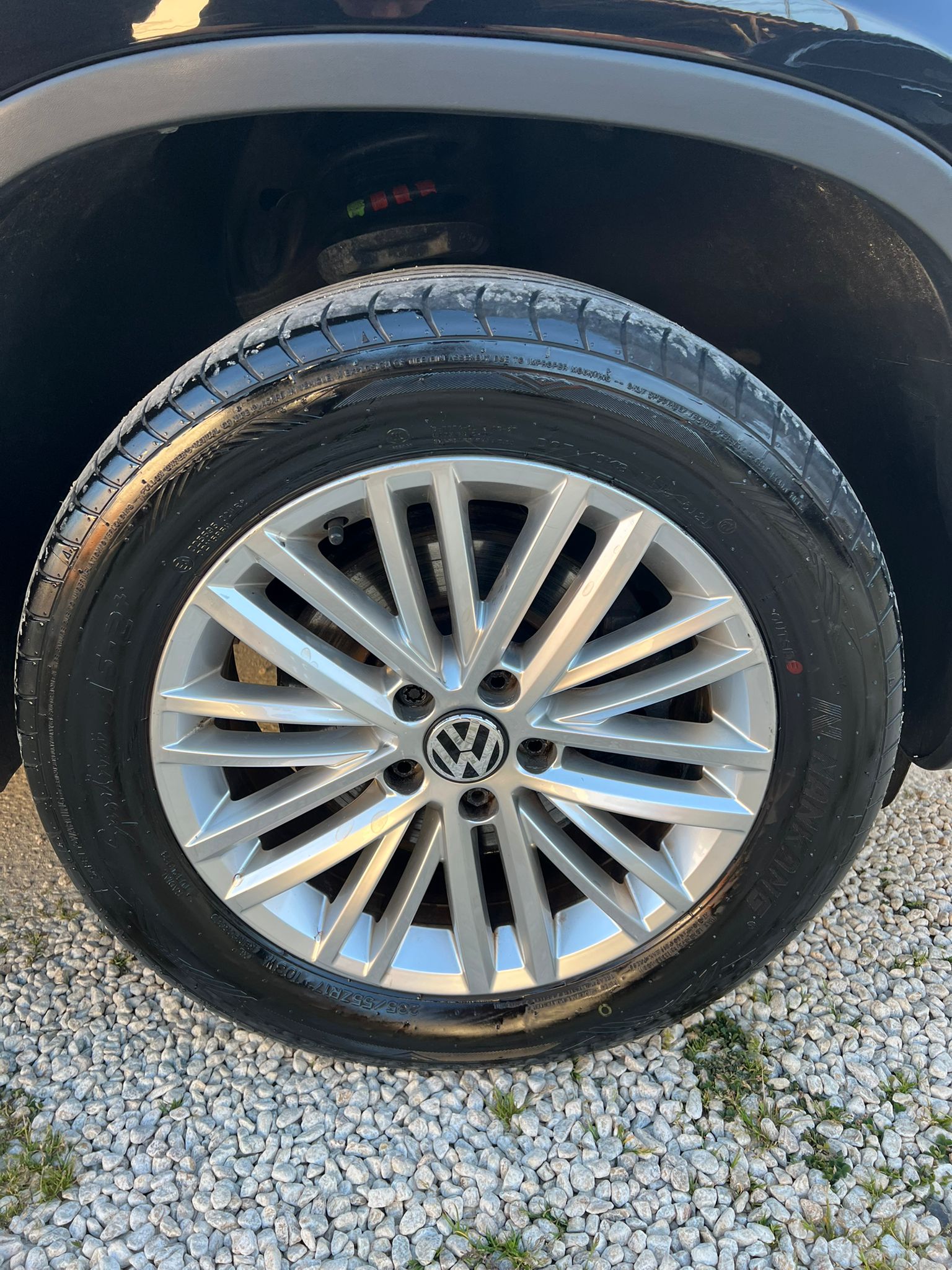 VW Tiguan