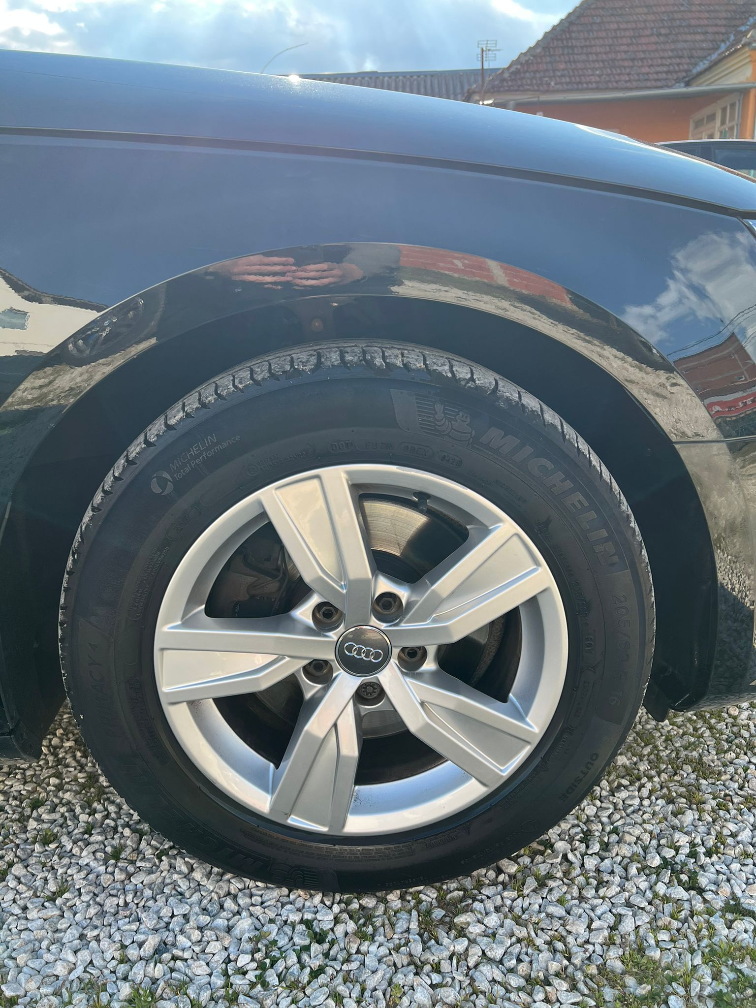 Audi A4 2.0 TDI Quattro