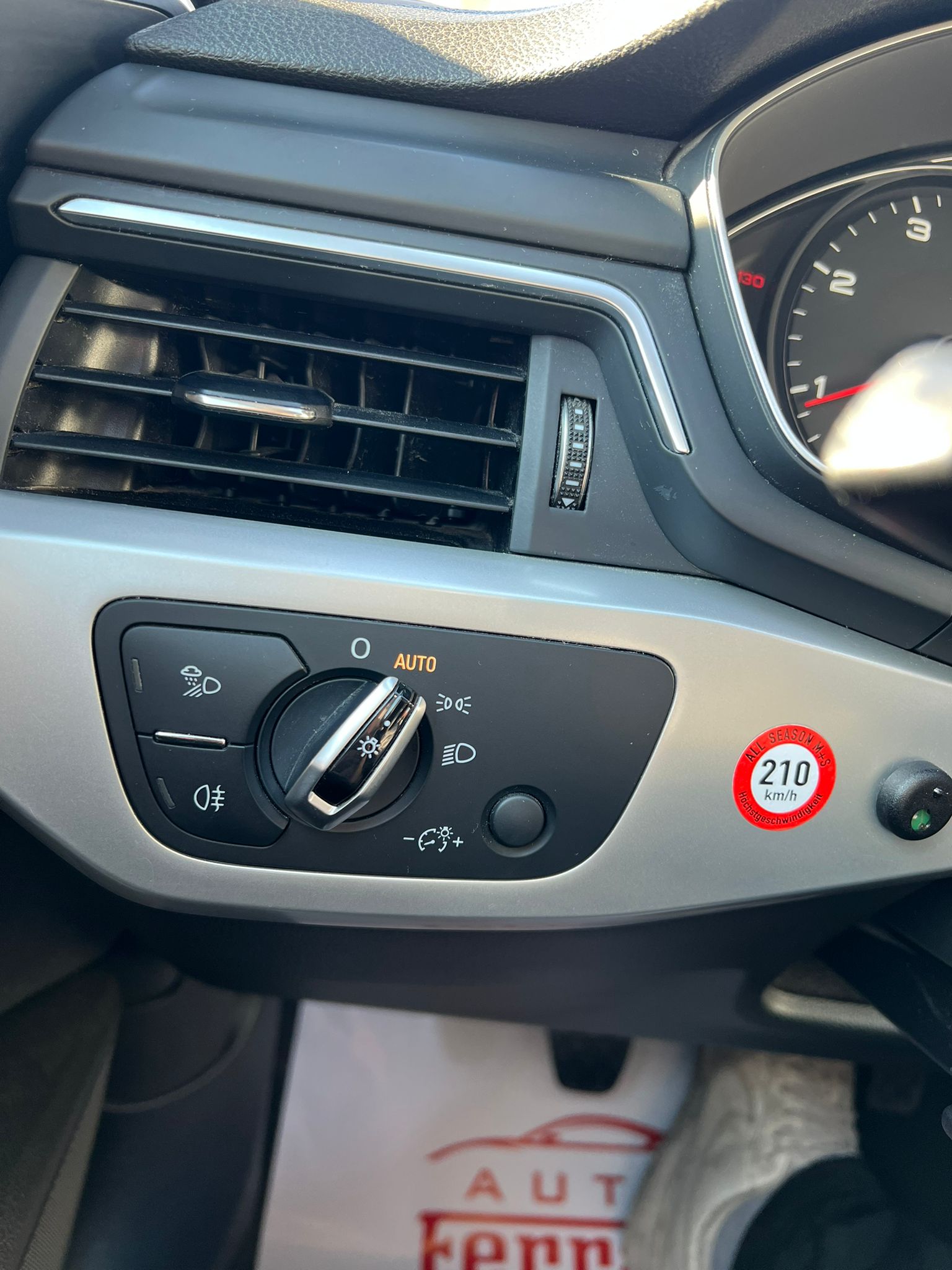 Audi A4 2.0 TDI Quattro