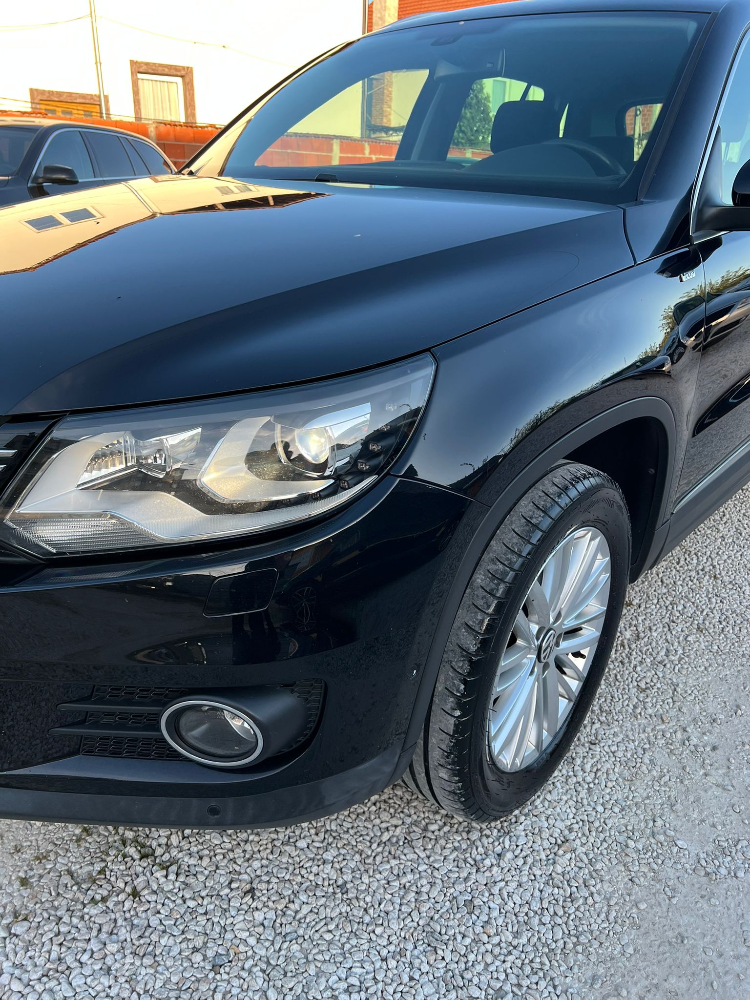 VW Tiguan