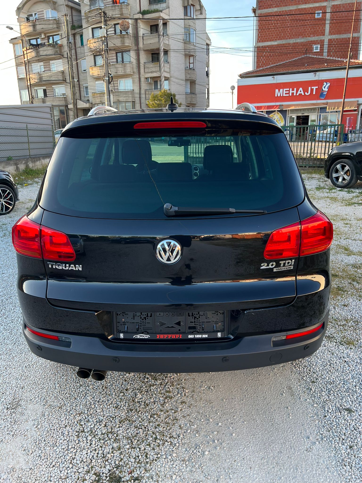 VW Tiguan