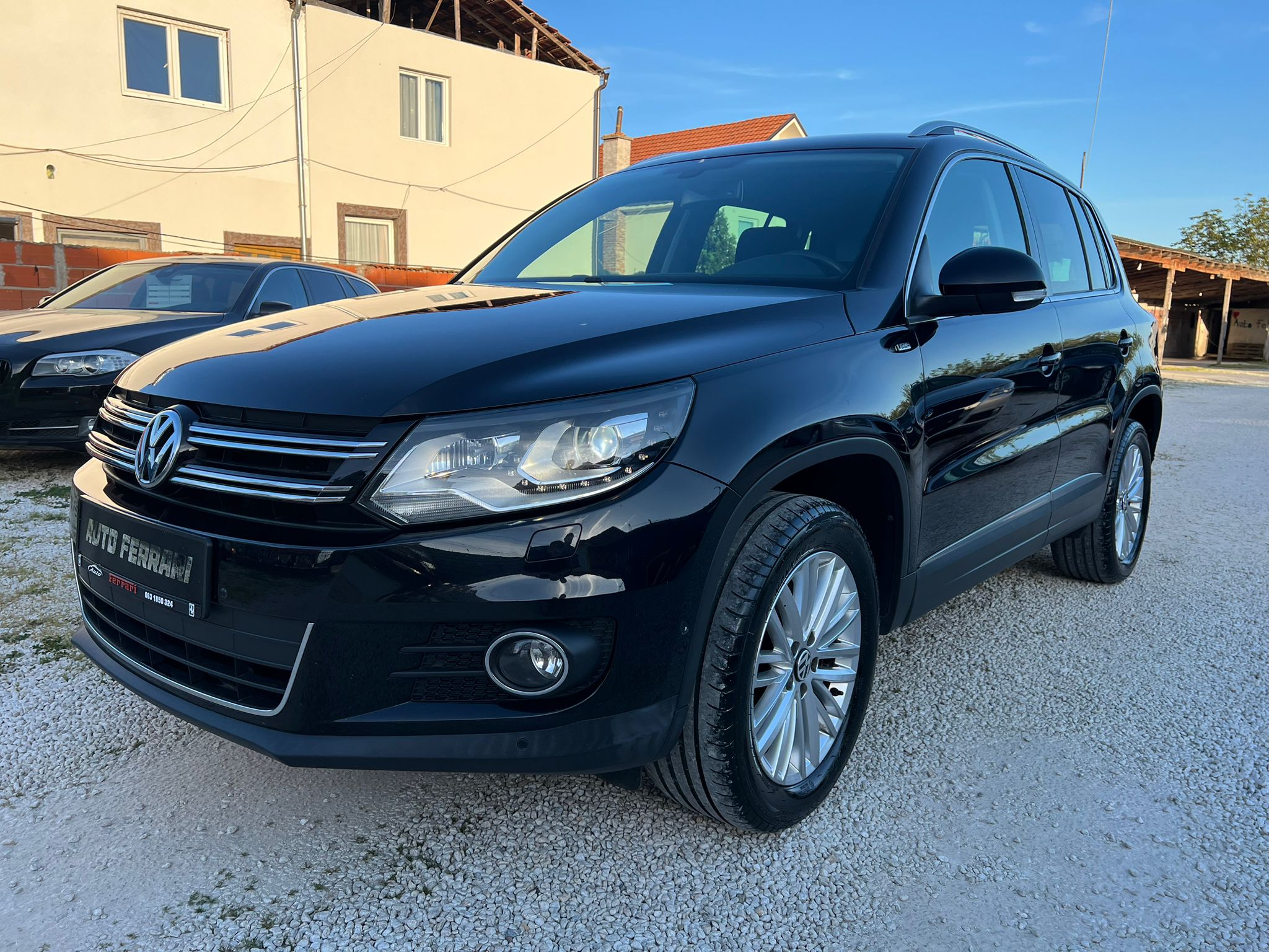 VW Tiguan
