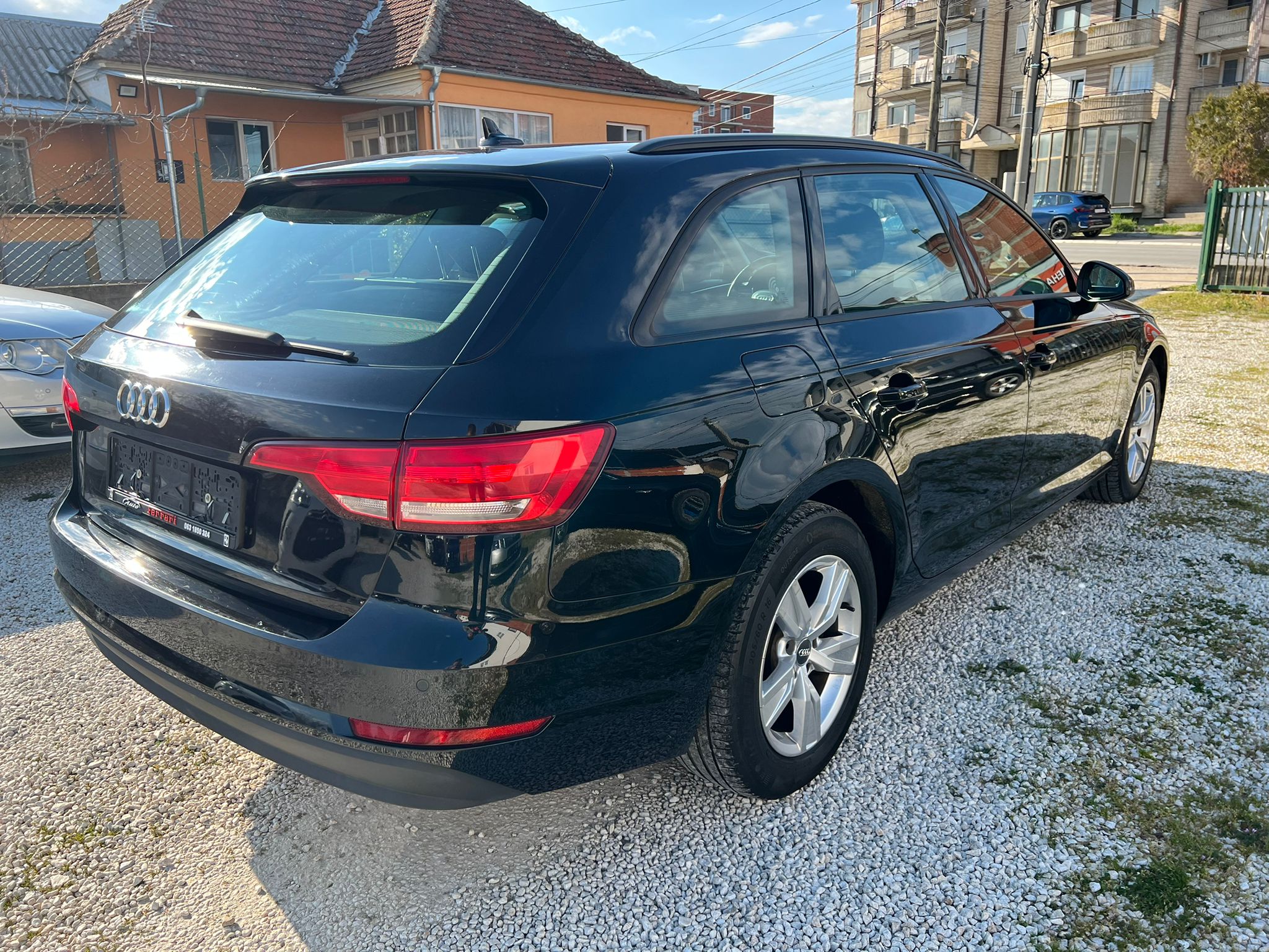 Audi A4 2.0 TDI Quattro