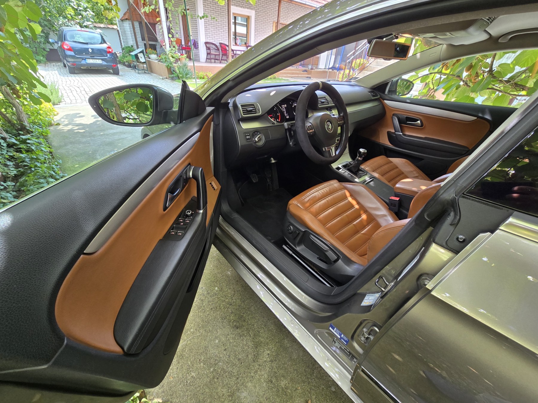 Volkswagen Passat CC 2.0 bluemotion