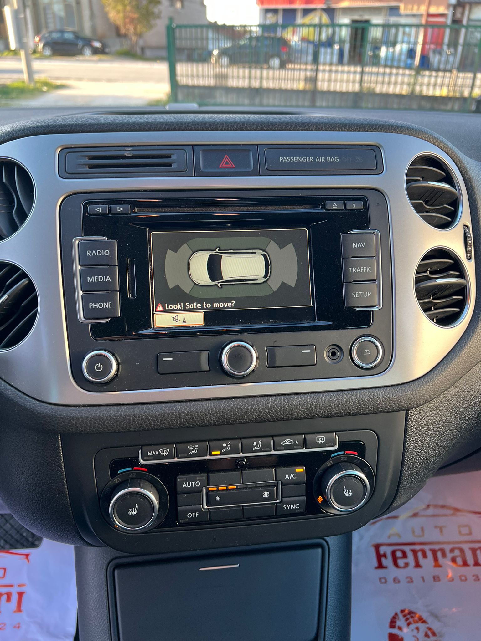 VW Tiguan