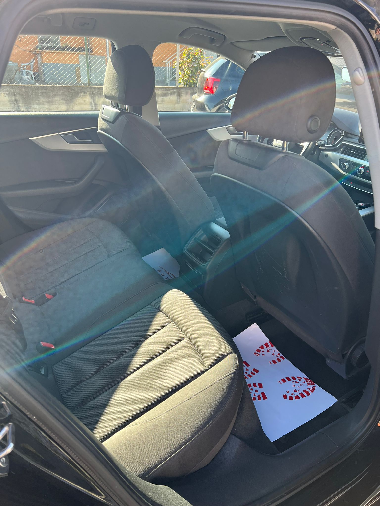 Audi A4 2.0 TDI Quattro