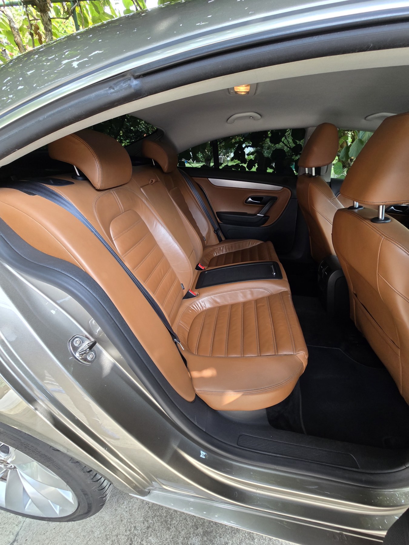 Volkswagen Passat CC 2.0 bluemotion