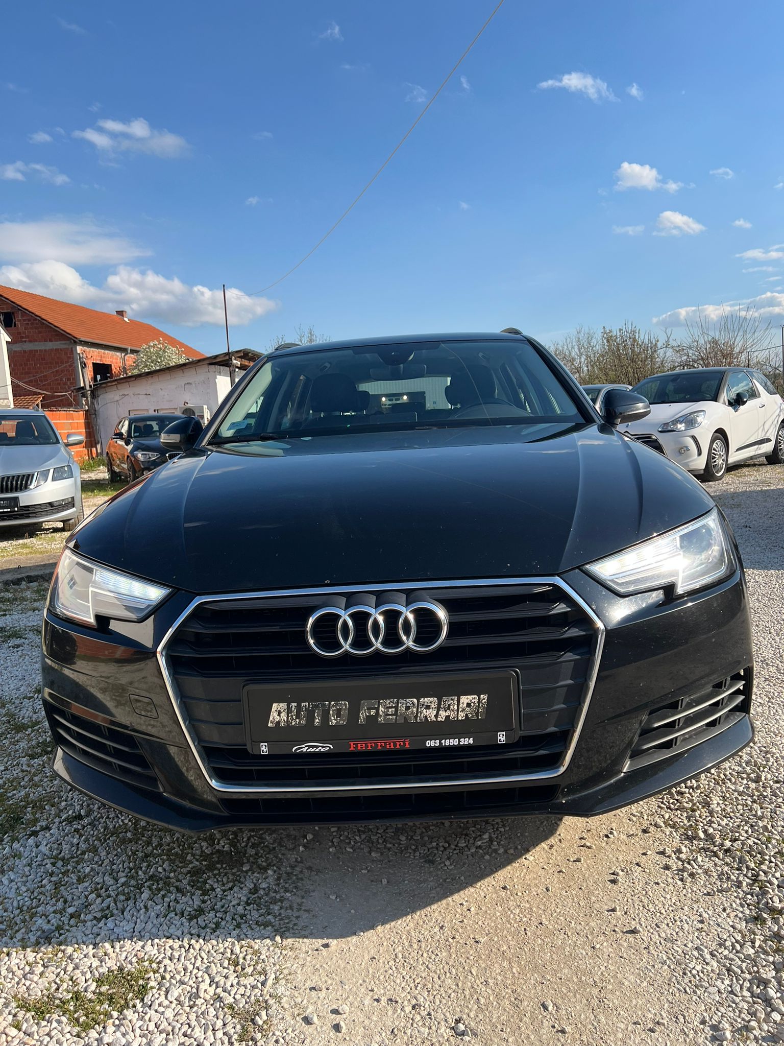 Audi A4 2.0 TDI Quattro