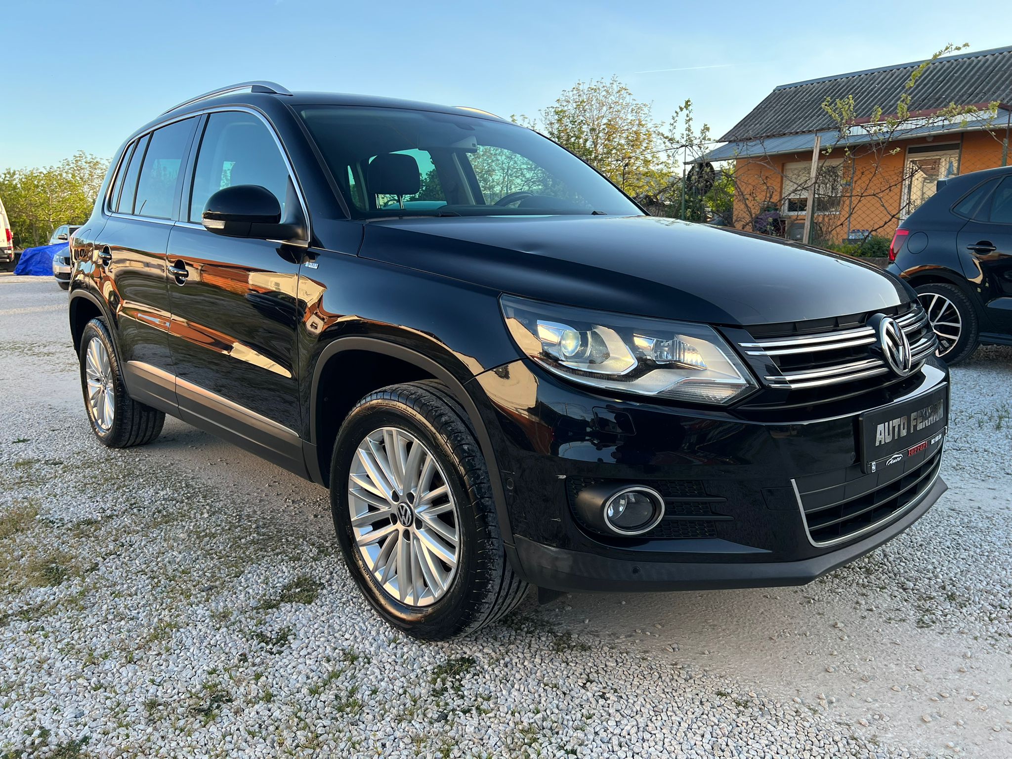 VW Tiguan