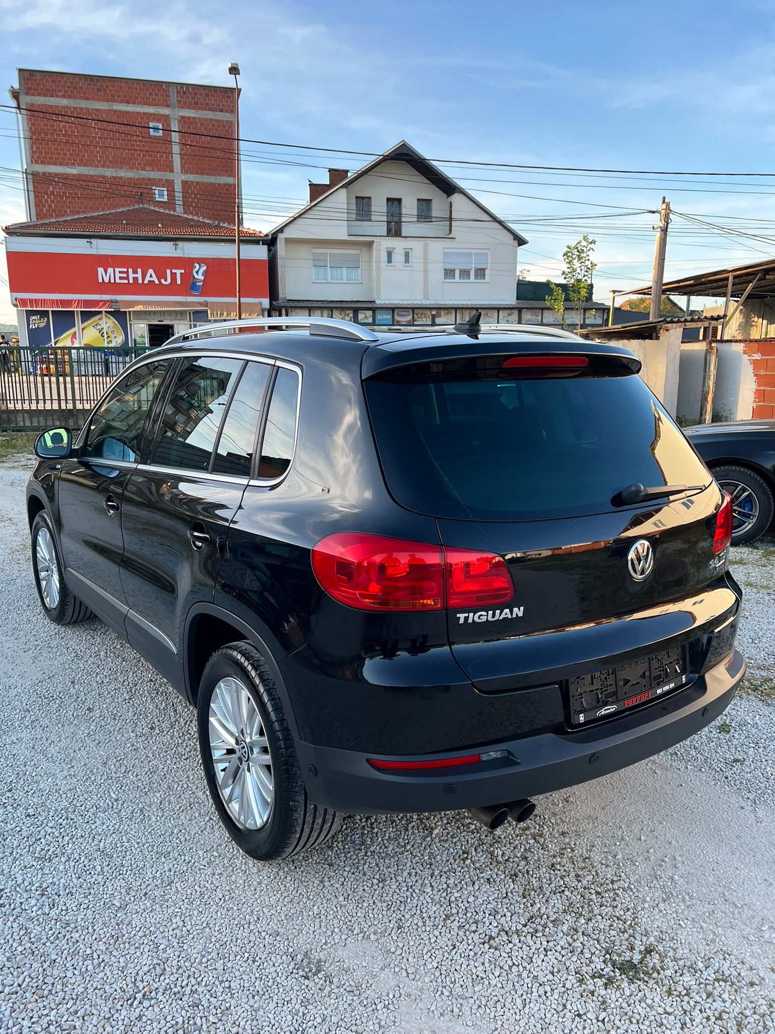 VW Tiguan