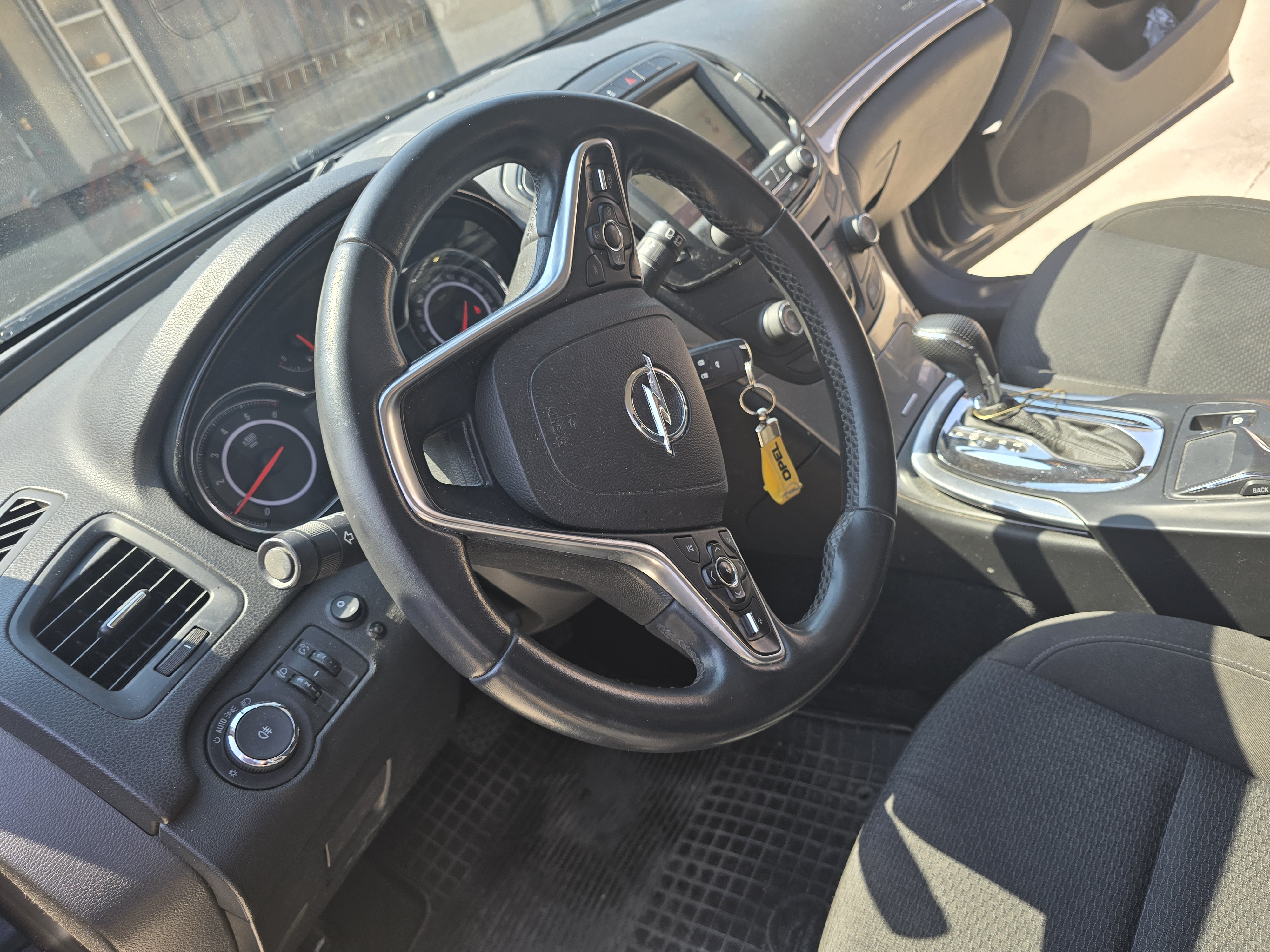 Opel Insignia A facelift