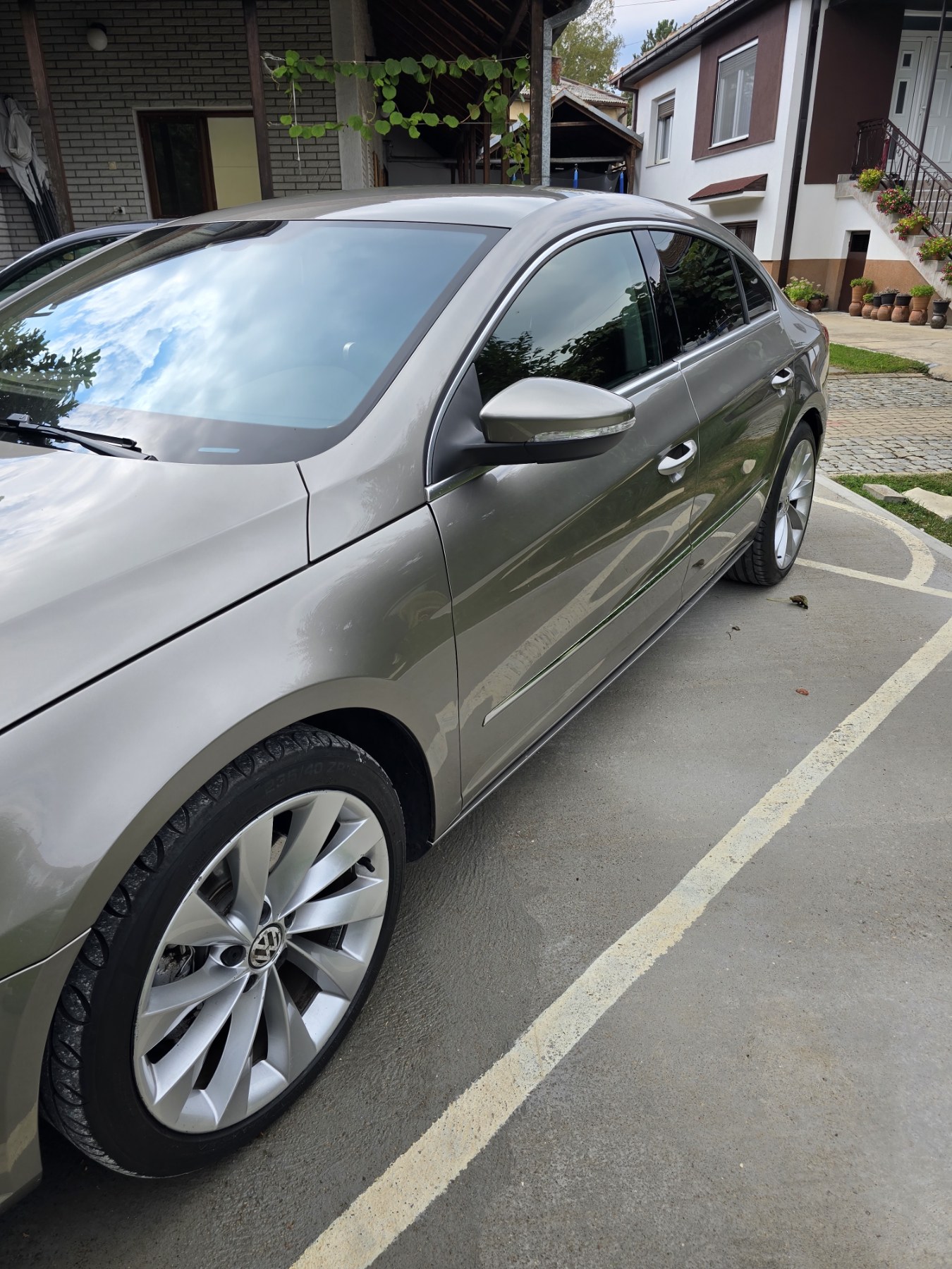 Volkswagen Passat CC 2.0 bluemotion