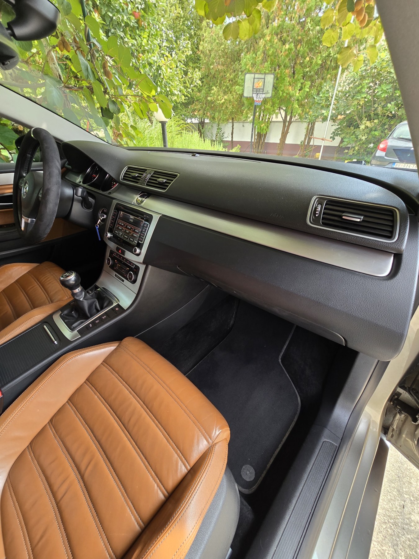 Volkswagen Passat CC 2.0 bluemotion