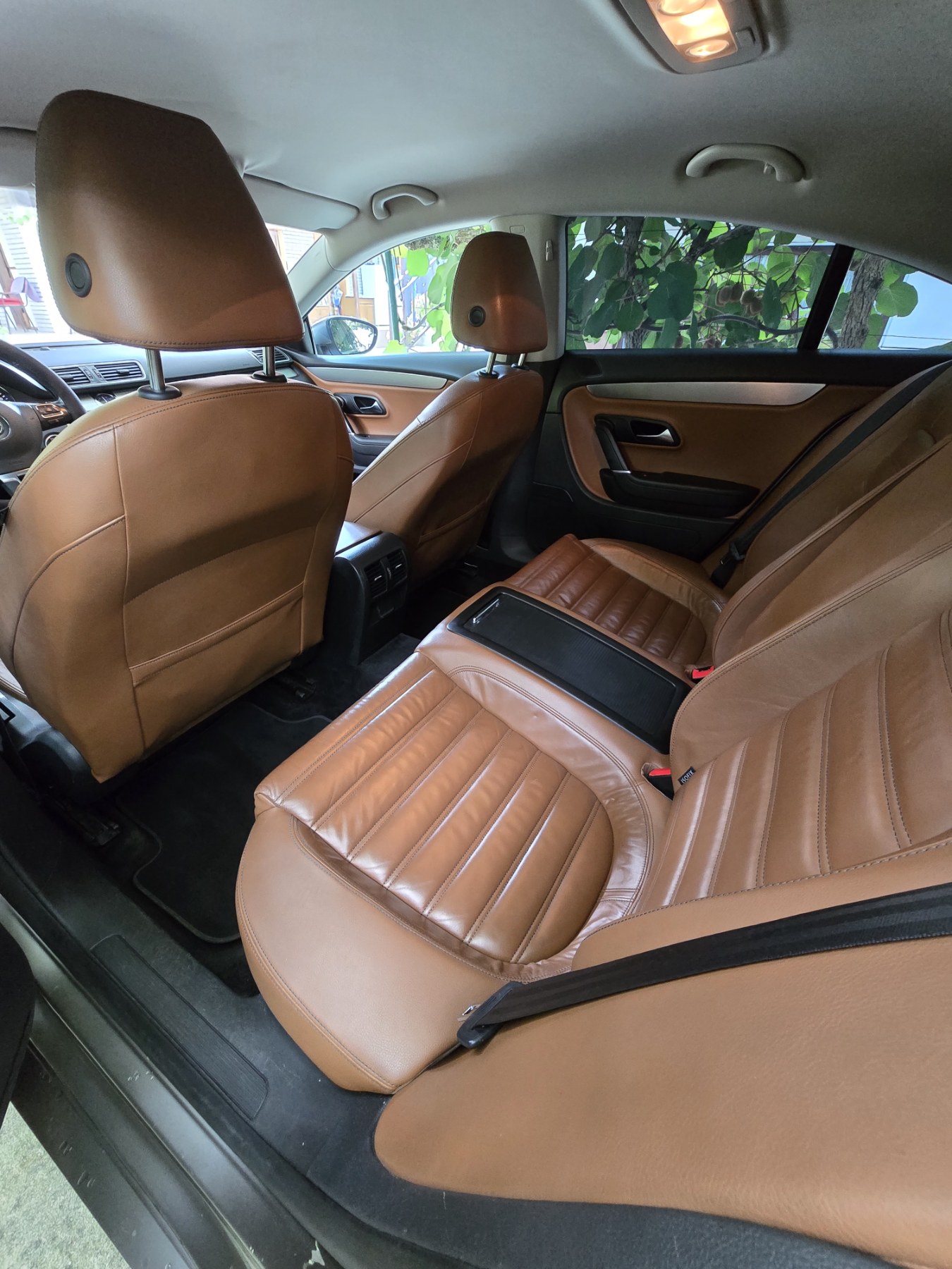 Volkswagen Passat CC 2.0 bluemotion