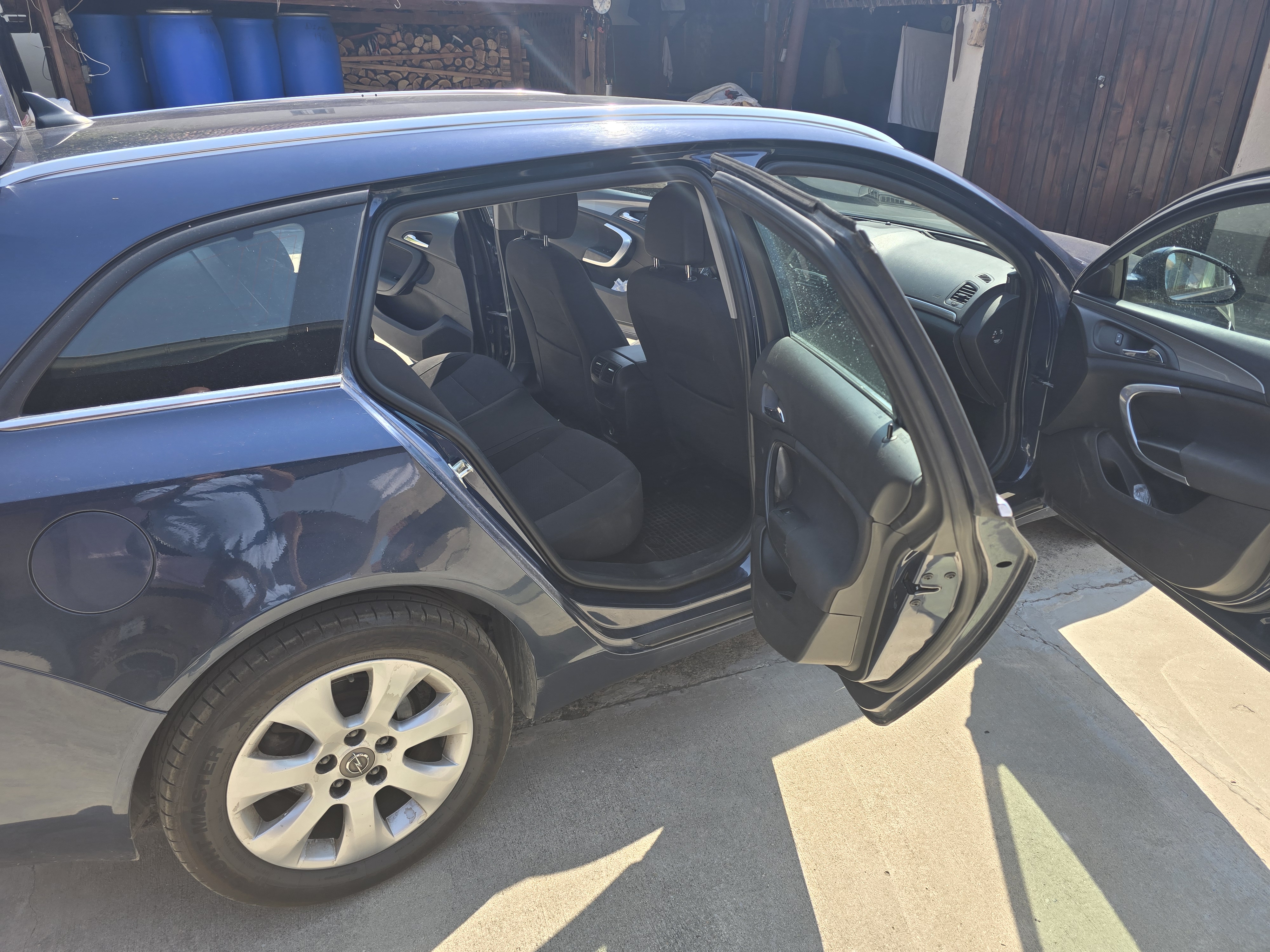 Opel Insignia A facelift