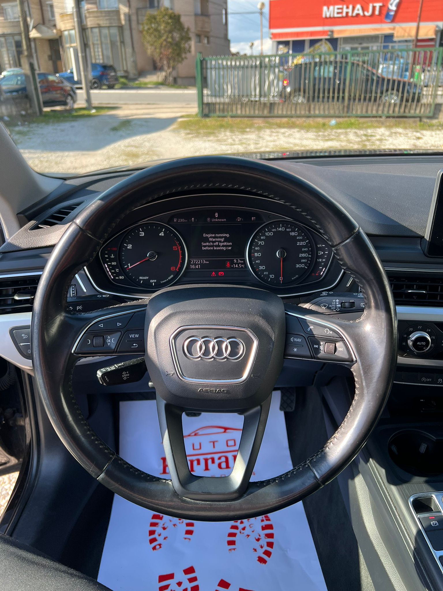 Audi A4 2.0 TDI Quattro