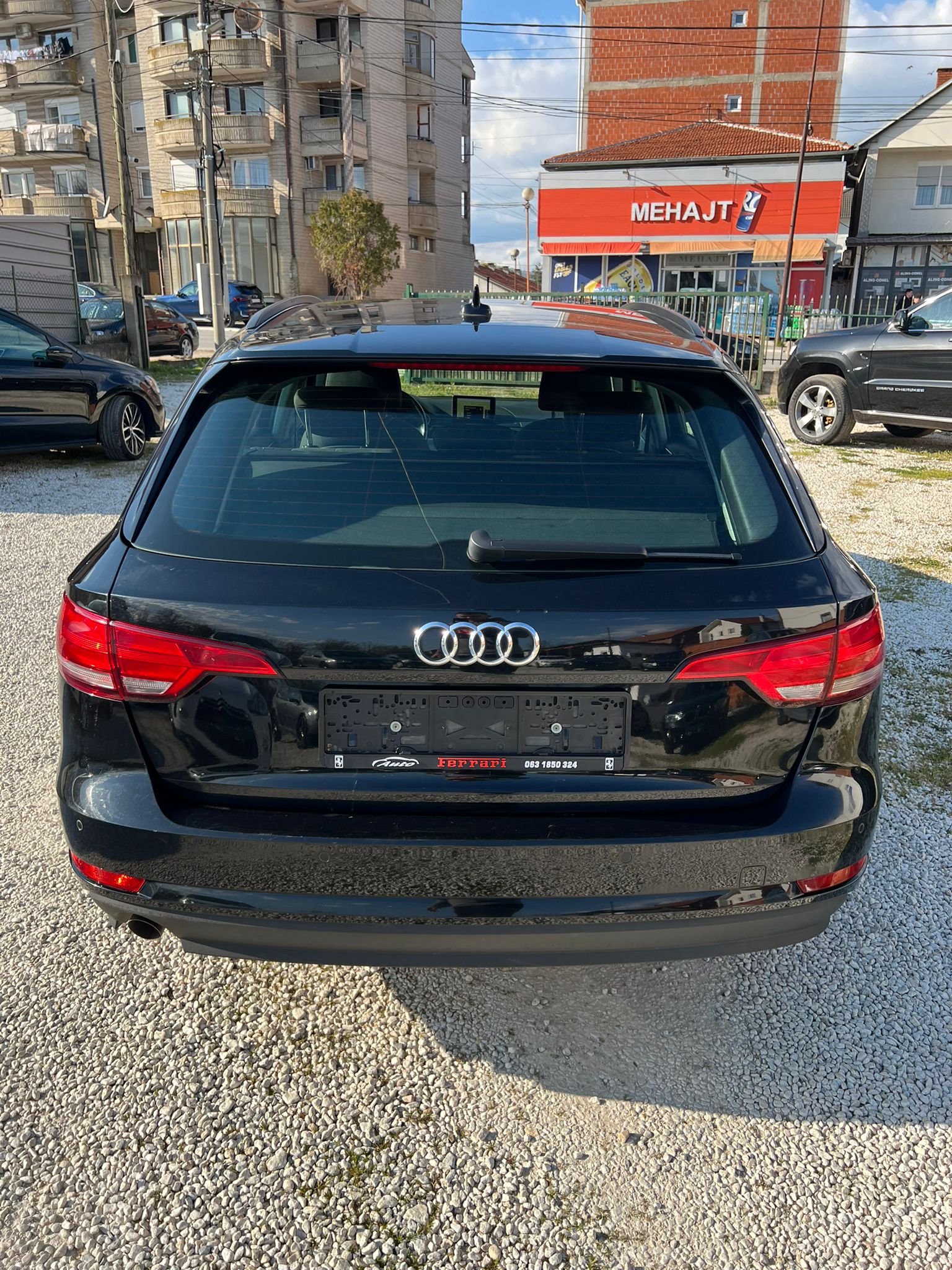 Audi A4 2.0 TDI Quattro