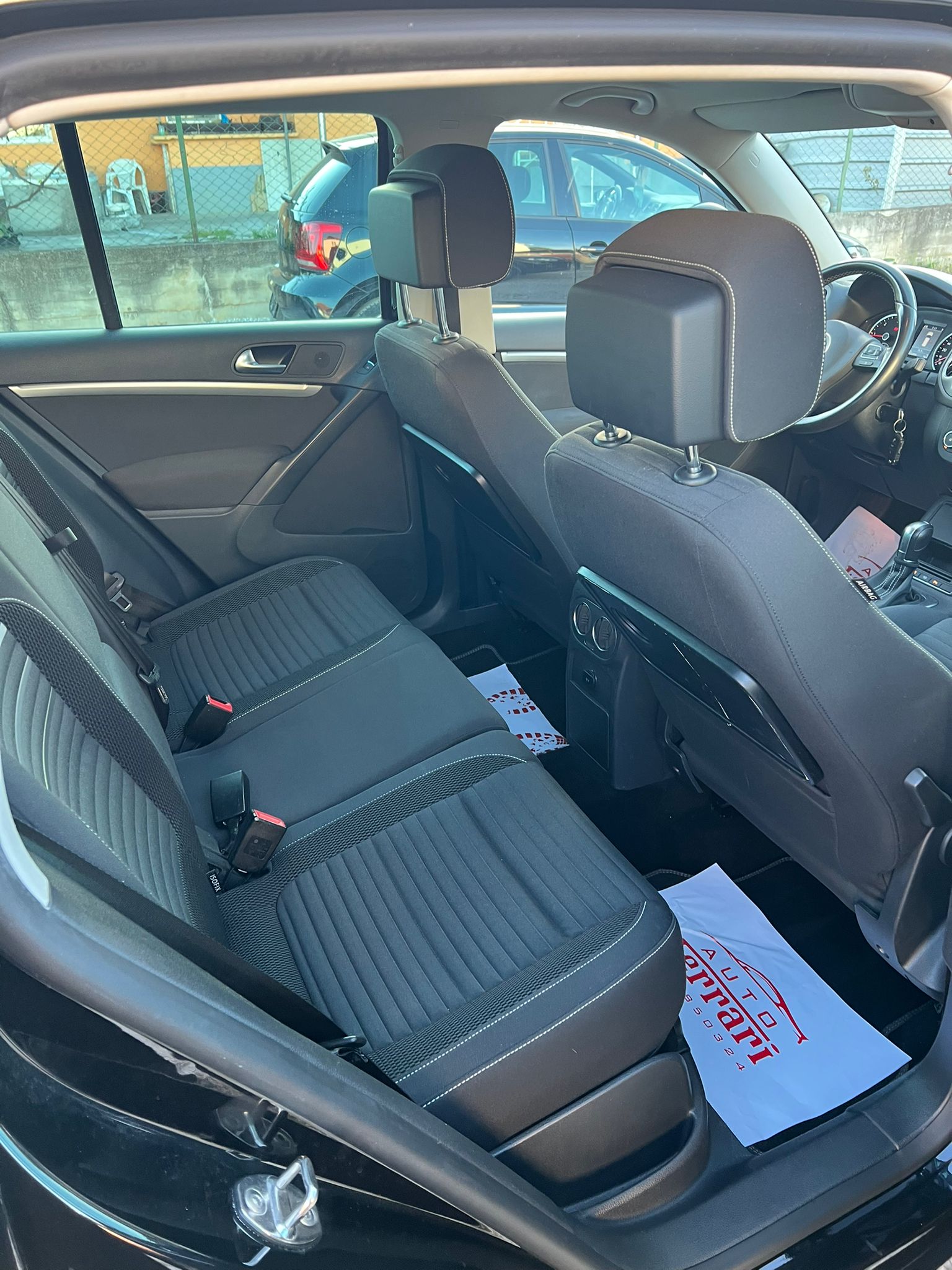 VW Tiguan