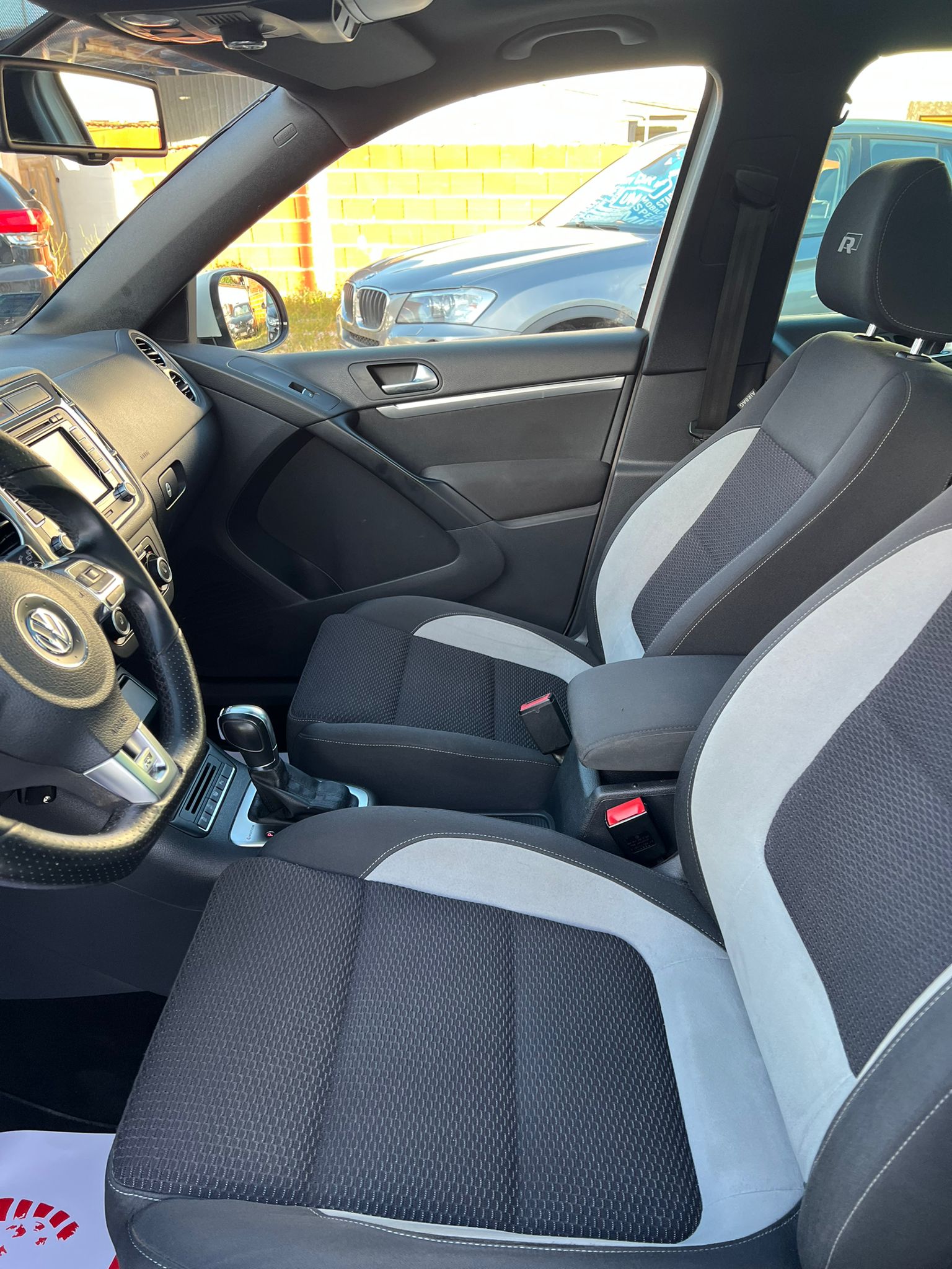 VW Tiguan 2.0 TDI R-Line DSG 4Motion