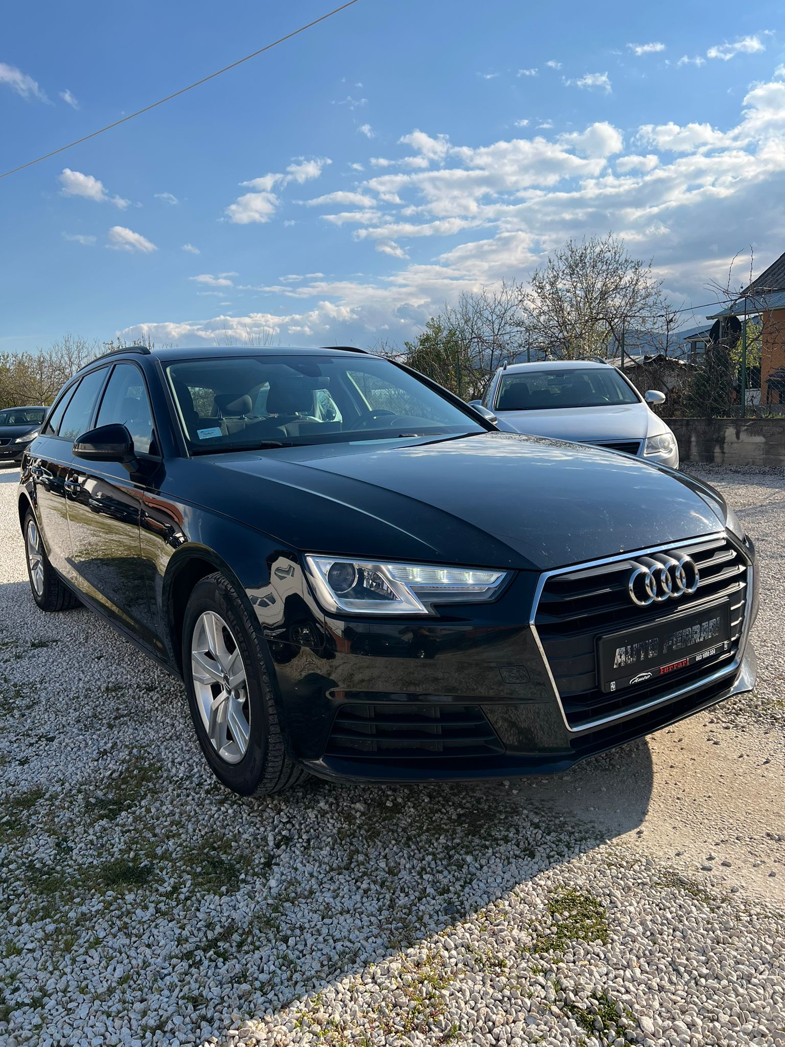 Audi A4 2.0 TDI Quattro