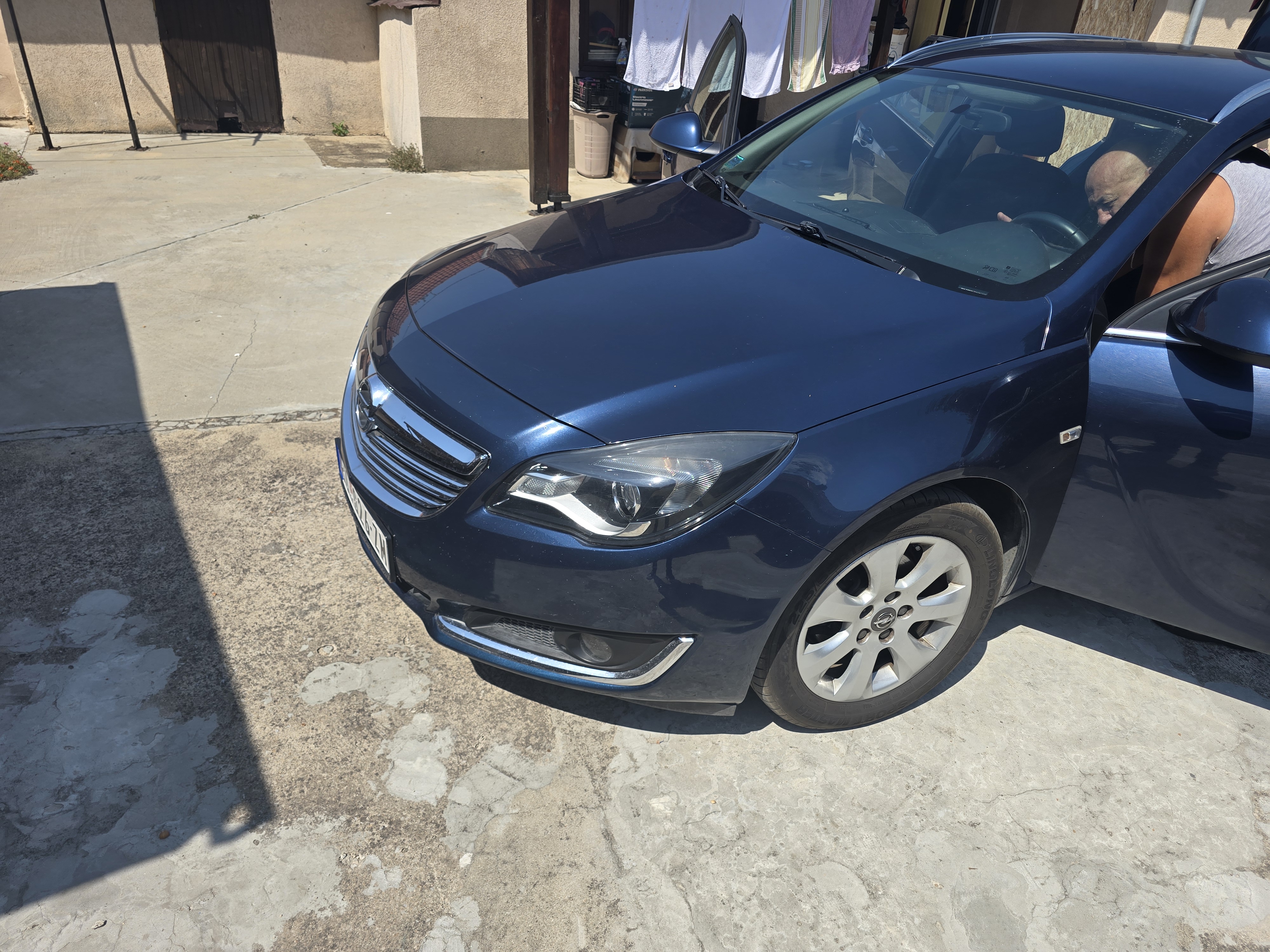 Opel Insignia A facelift