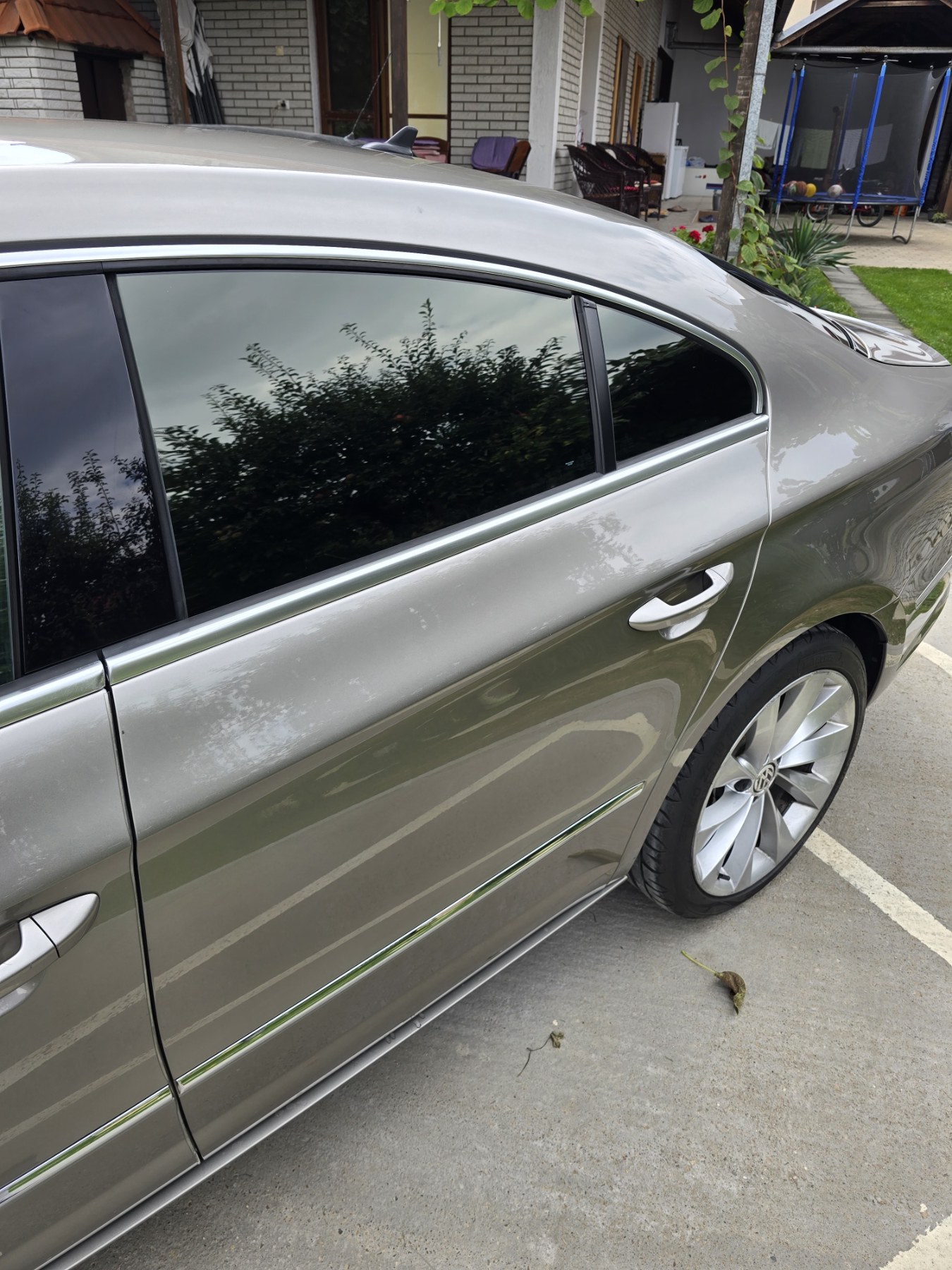 Volkswagen Passat CC 2.0 bluemotion