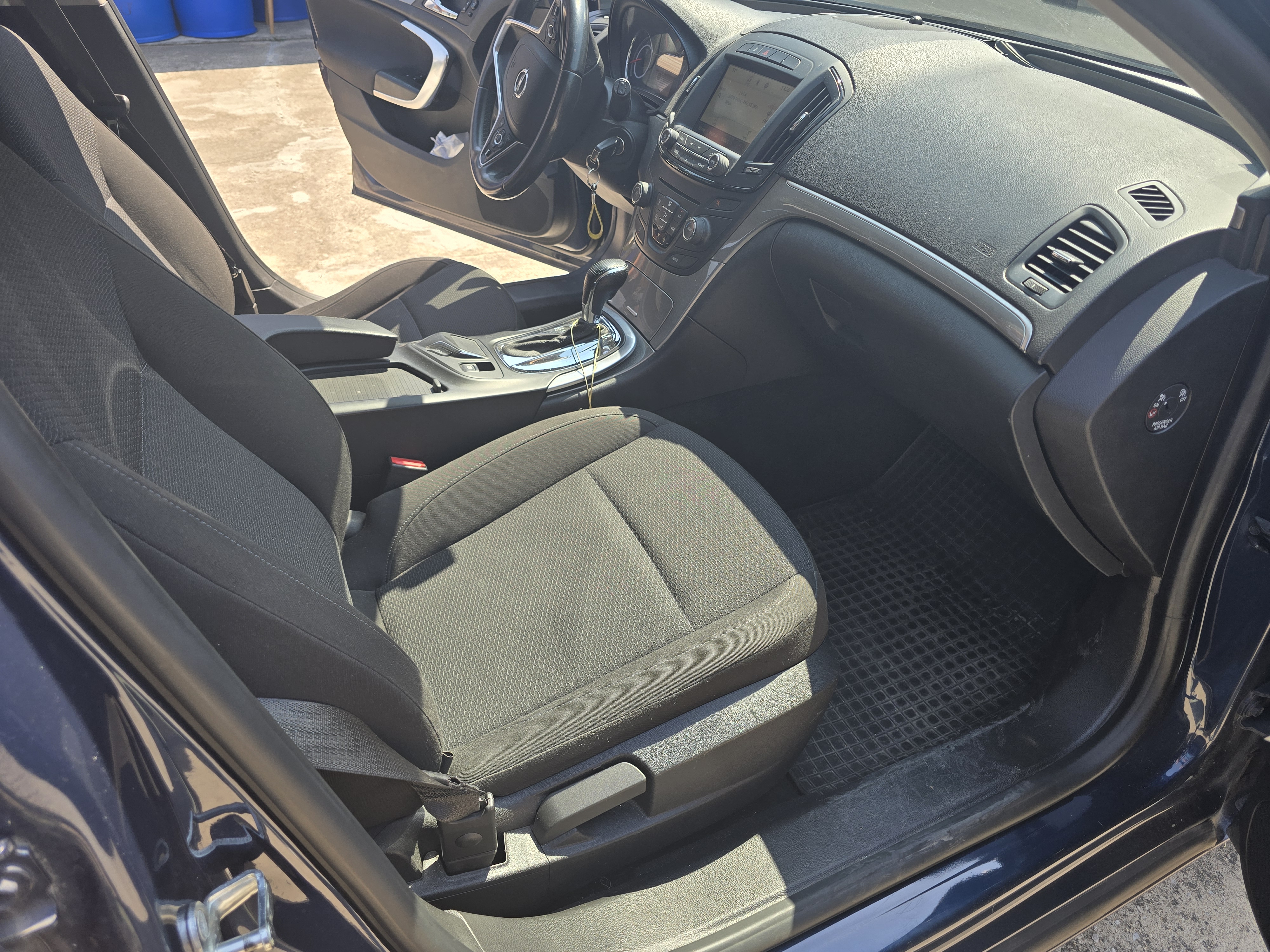 Opel Insignia A facelift