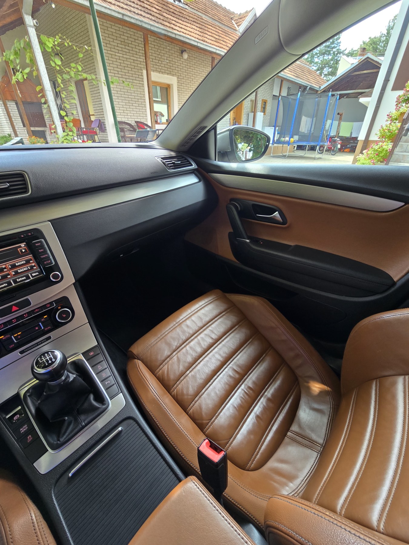 Volkswagen Passat CC 2.0 bluemotion