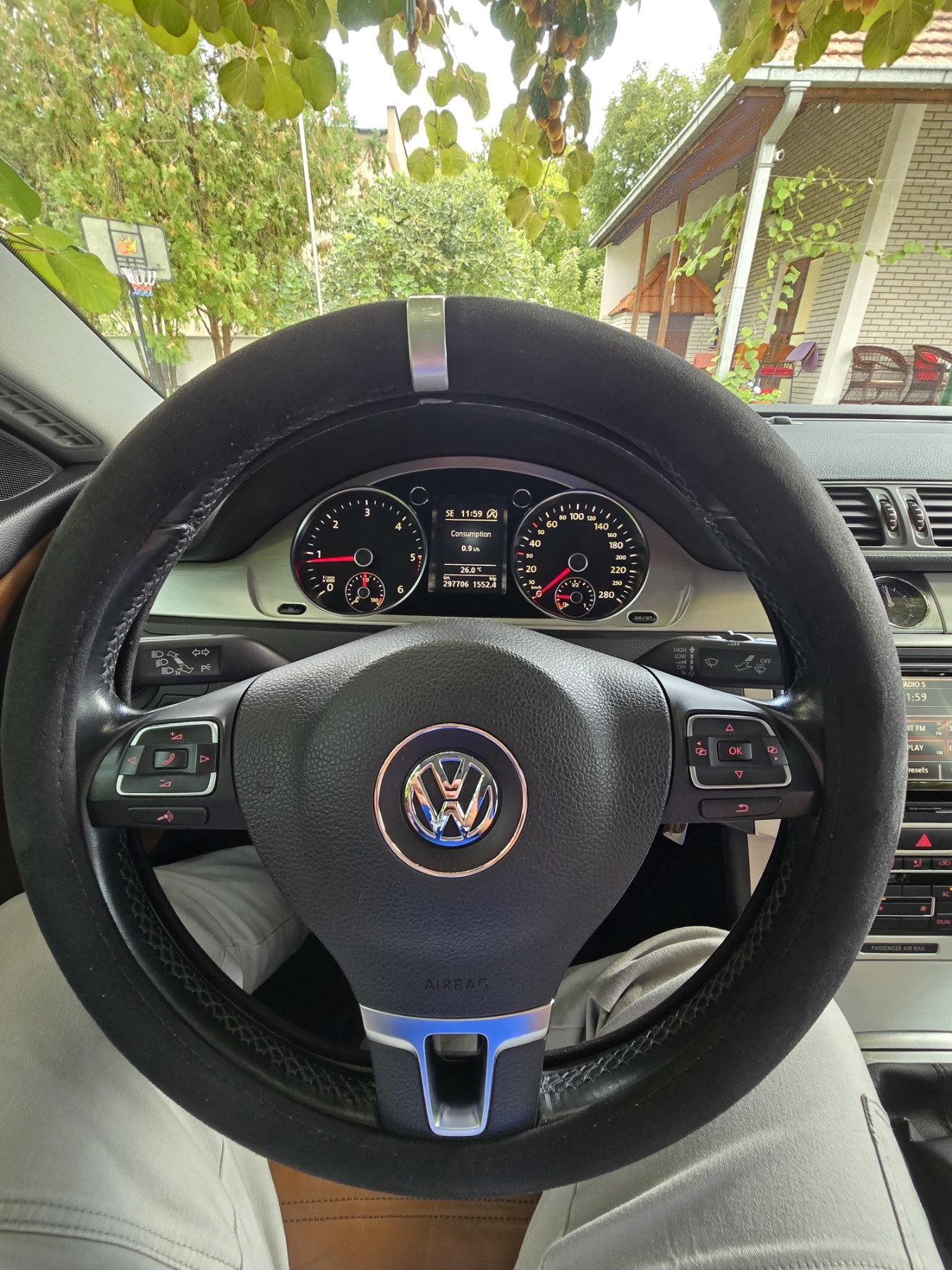 Volkswagen Passat CC 2.0 bluemotion