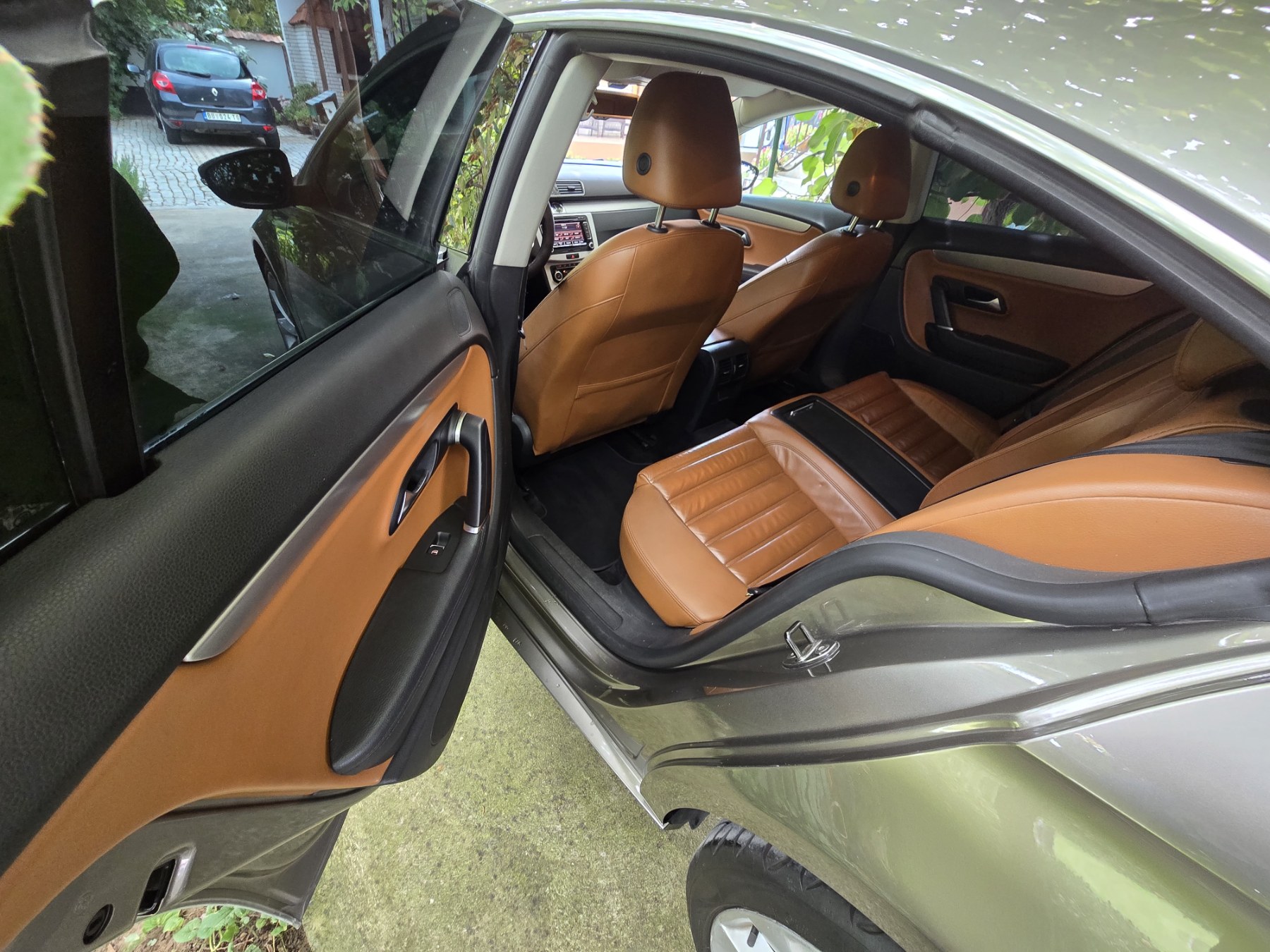 Volkswagen Passat CC 2.0 bluemotion