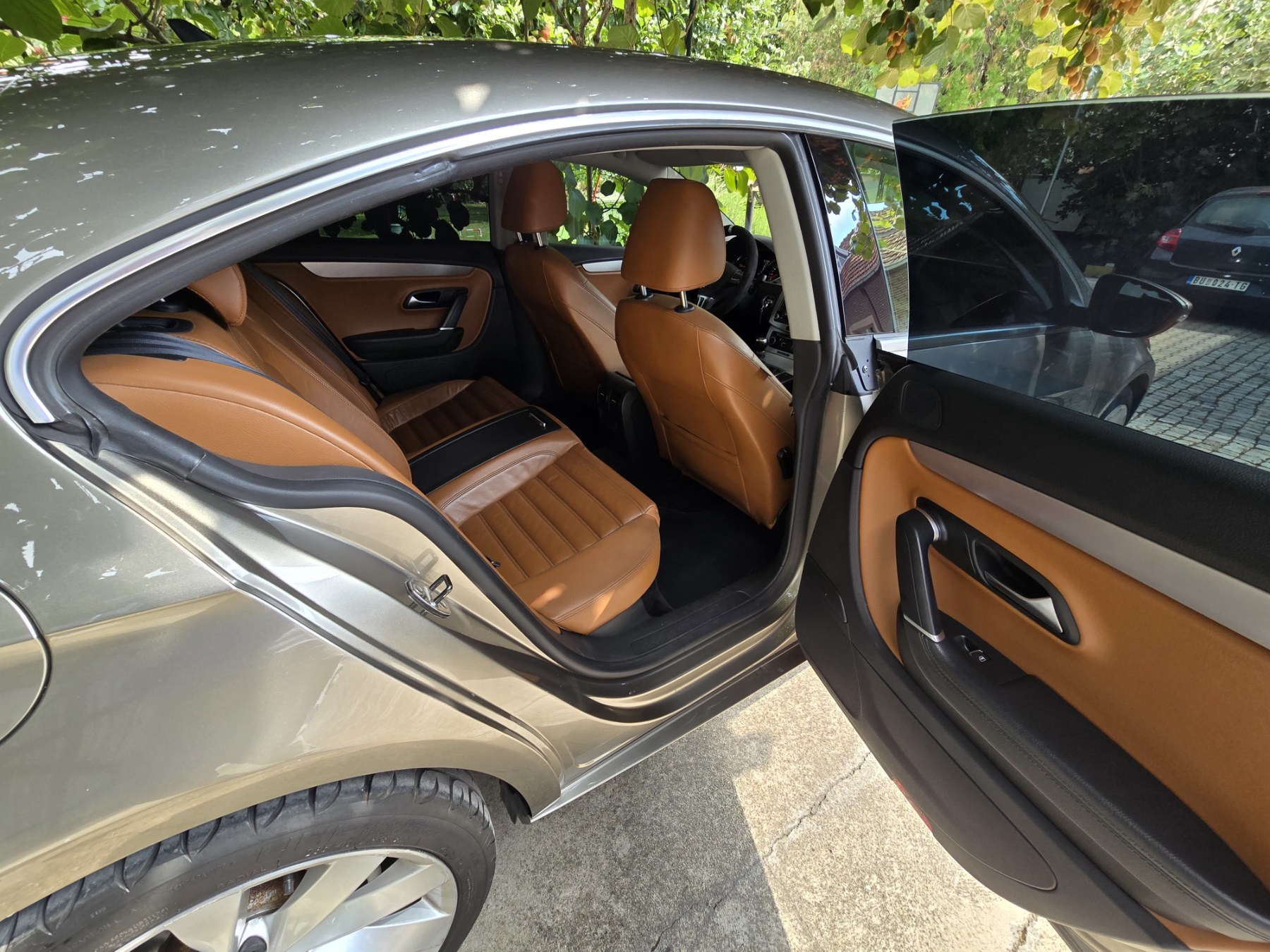 Volkswagen Passat CC 2.0 bluemotion