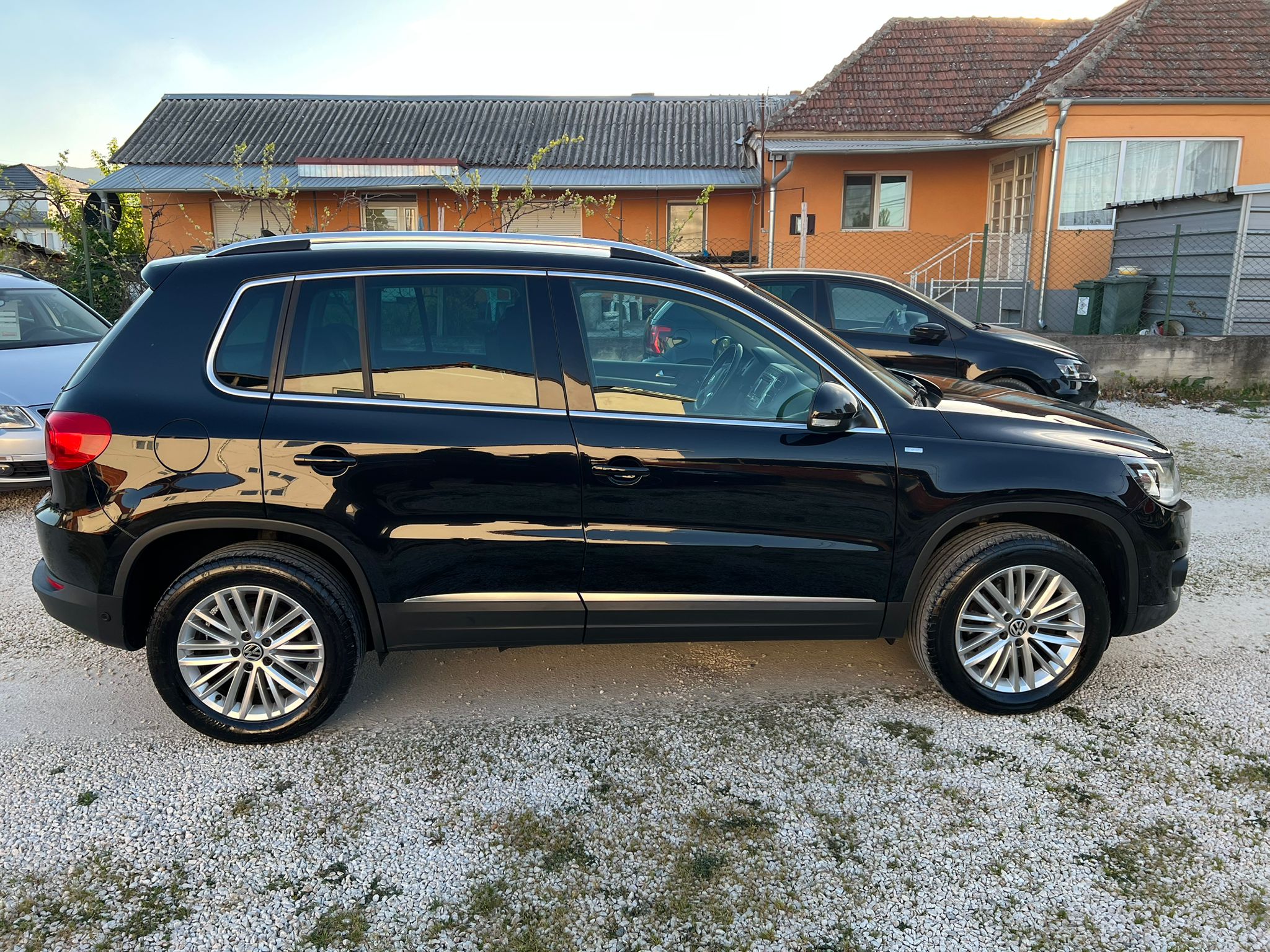 VW Tiguan