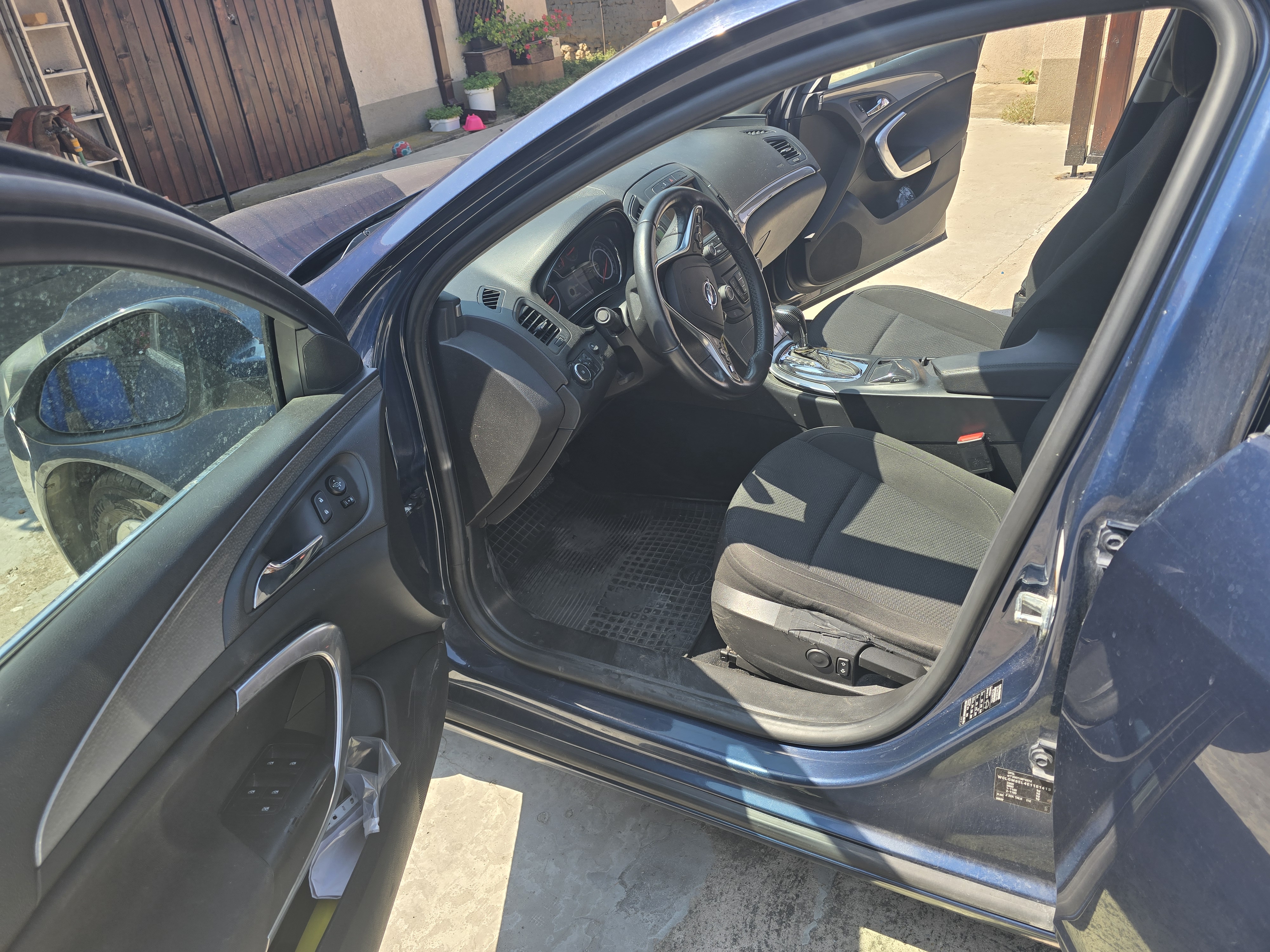 Opel Insignia A facelift