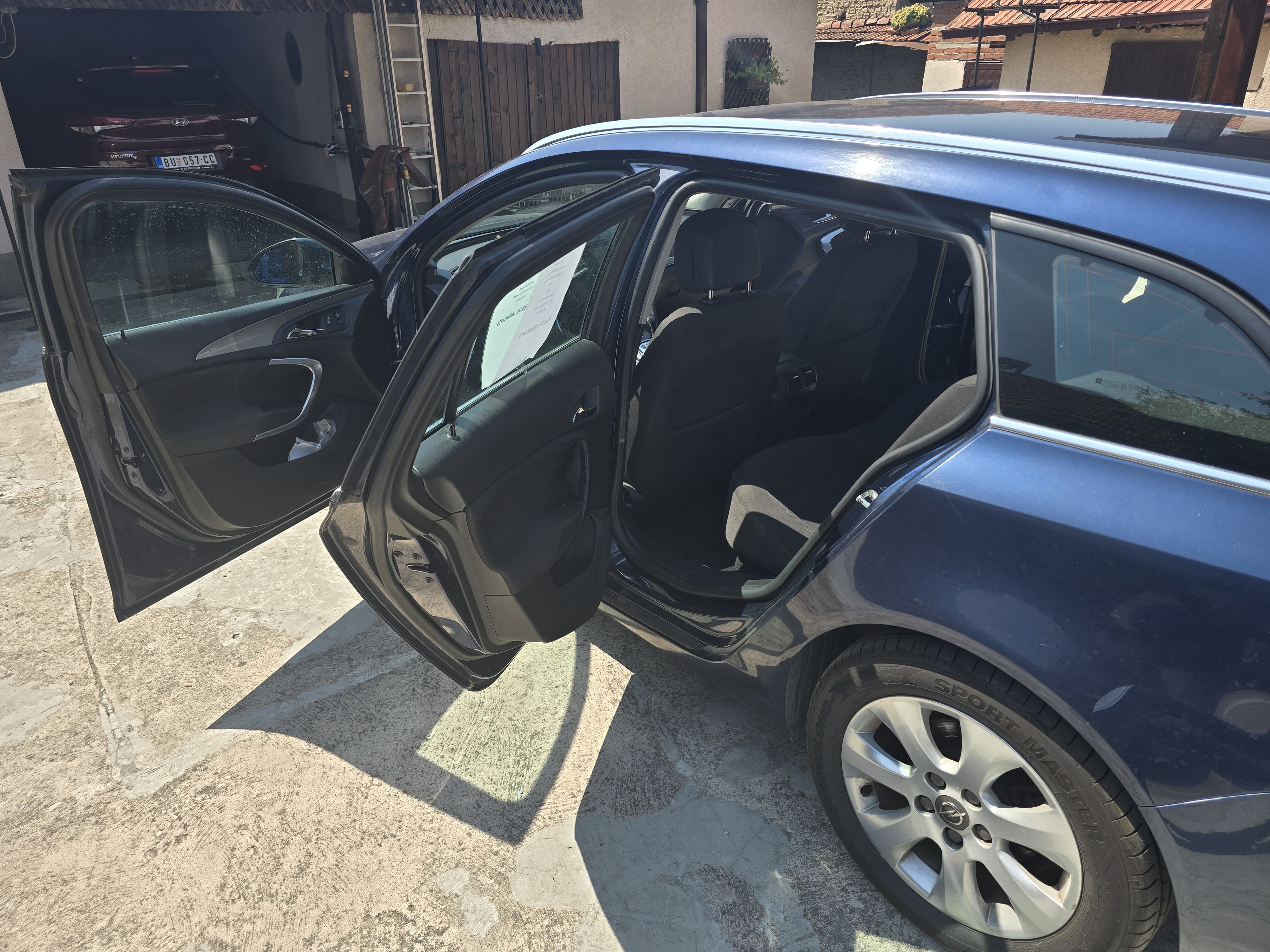 Opel Insignia A facelift