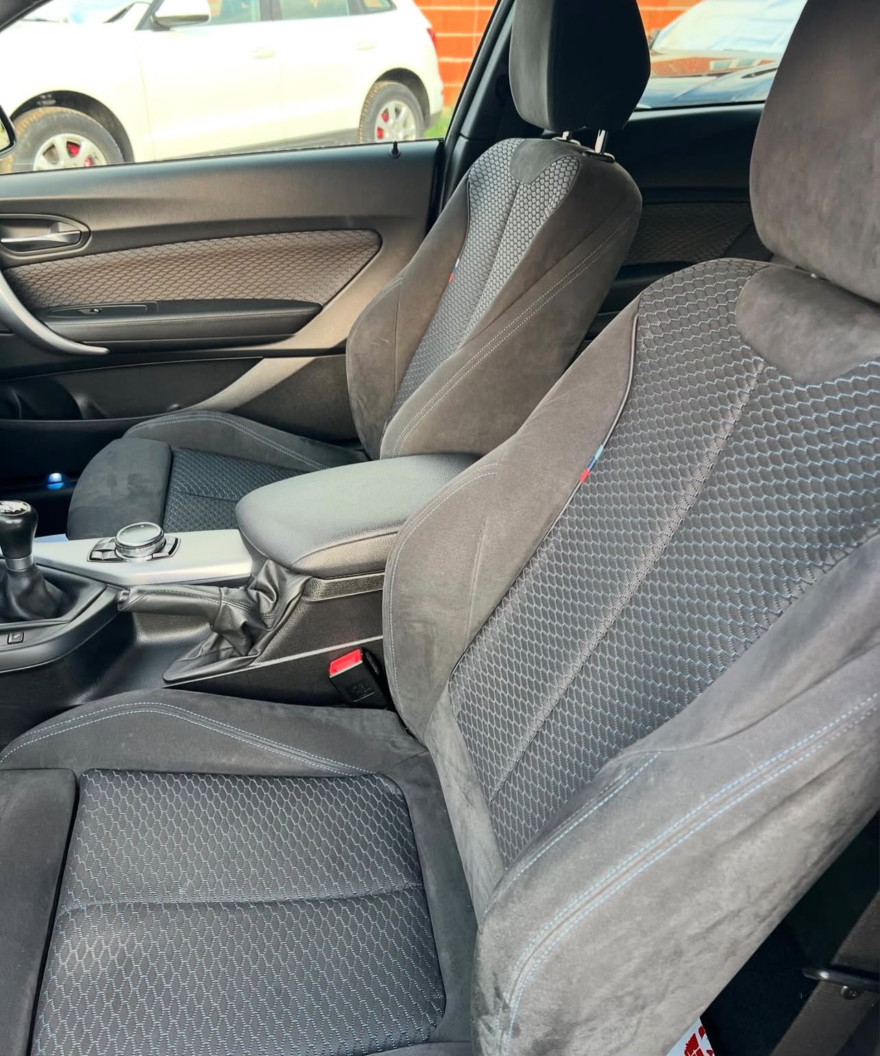 BMW 120D M Paket