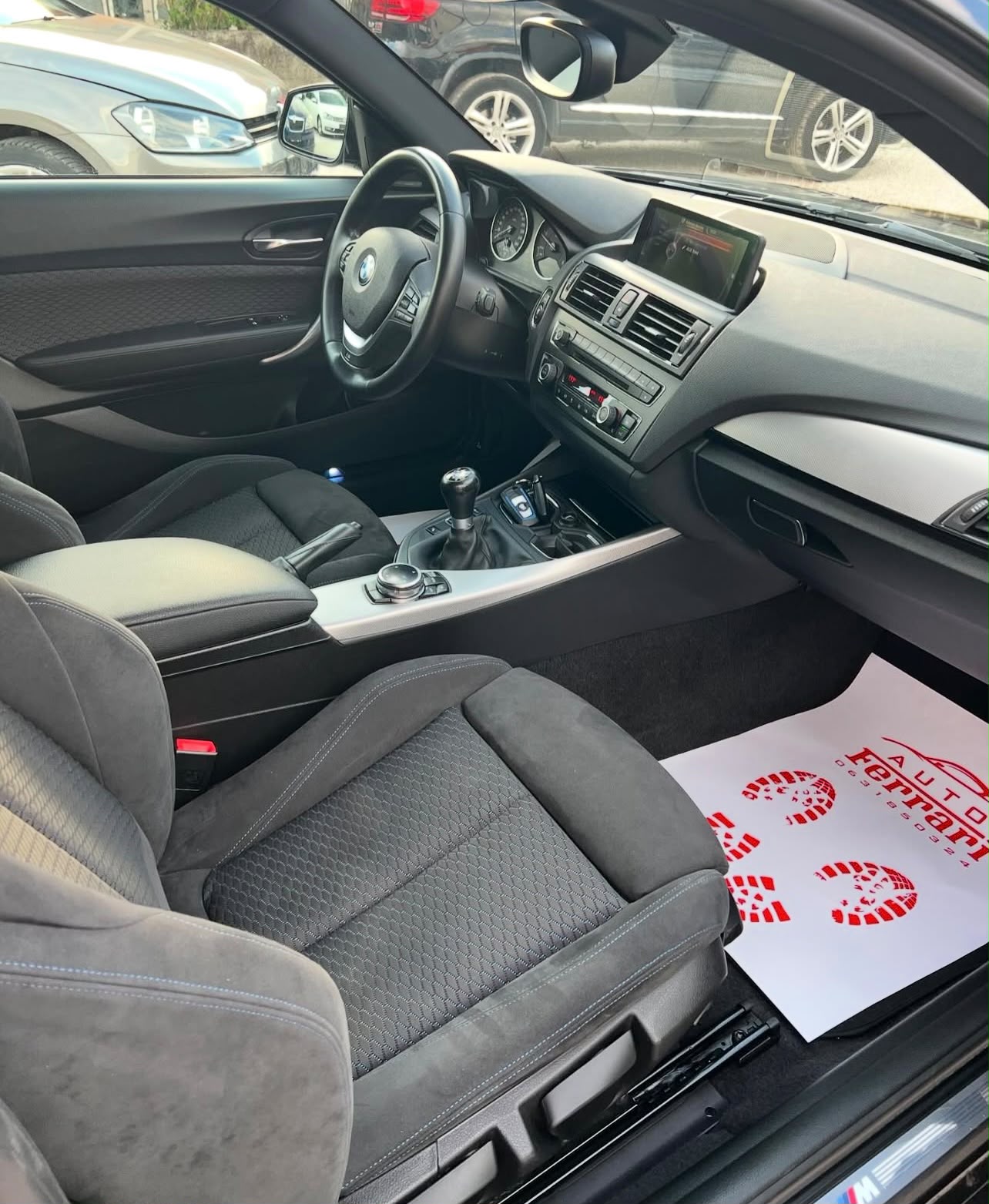 BMW 120D M Paket