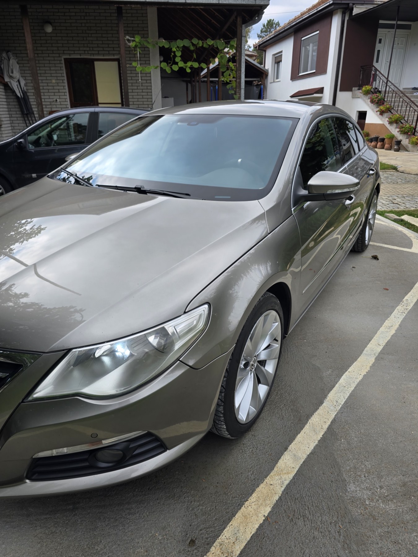 Volkswagen Passat CC 2.0 bluemotion